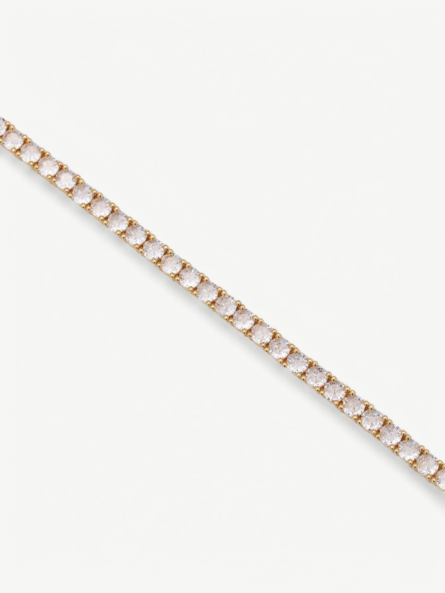 Lumi Classic Tennis Chain Bracelet