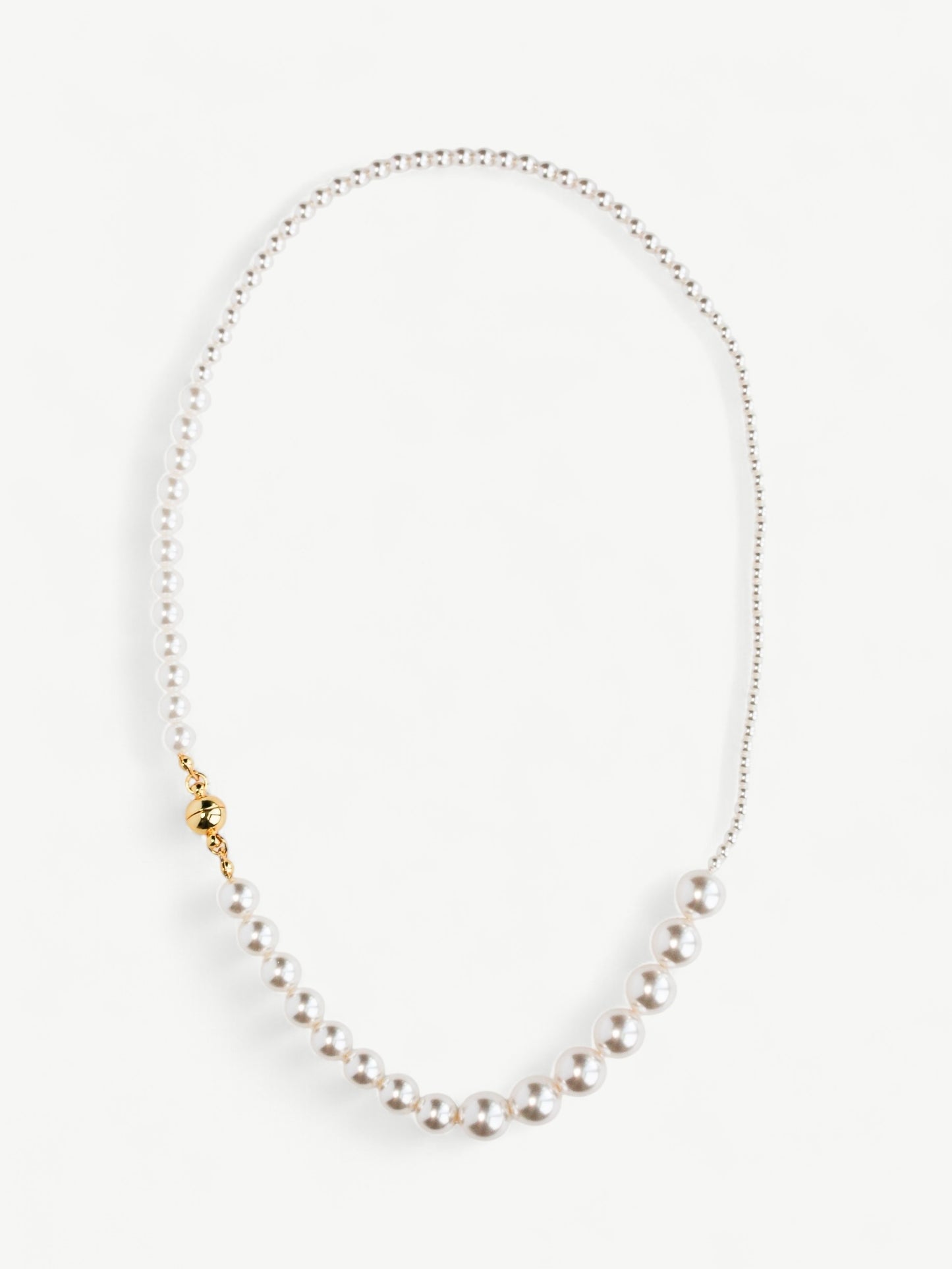Abby Pearl Necklace