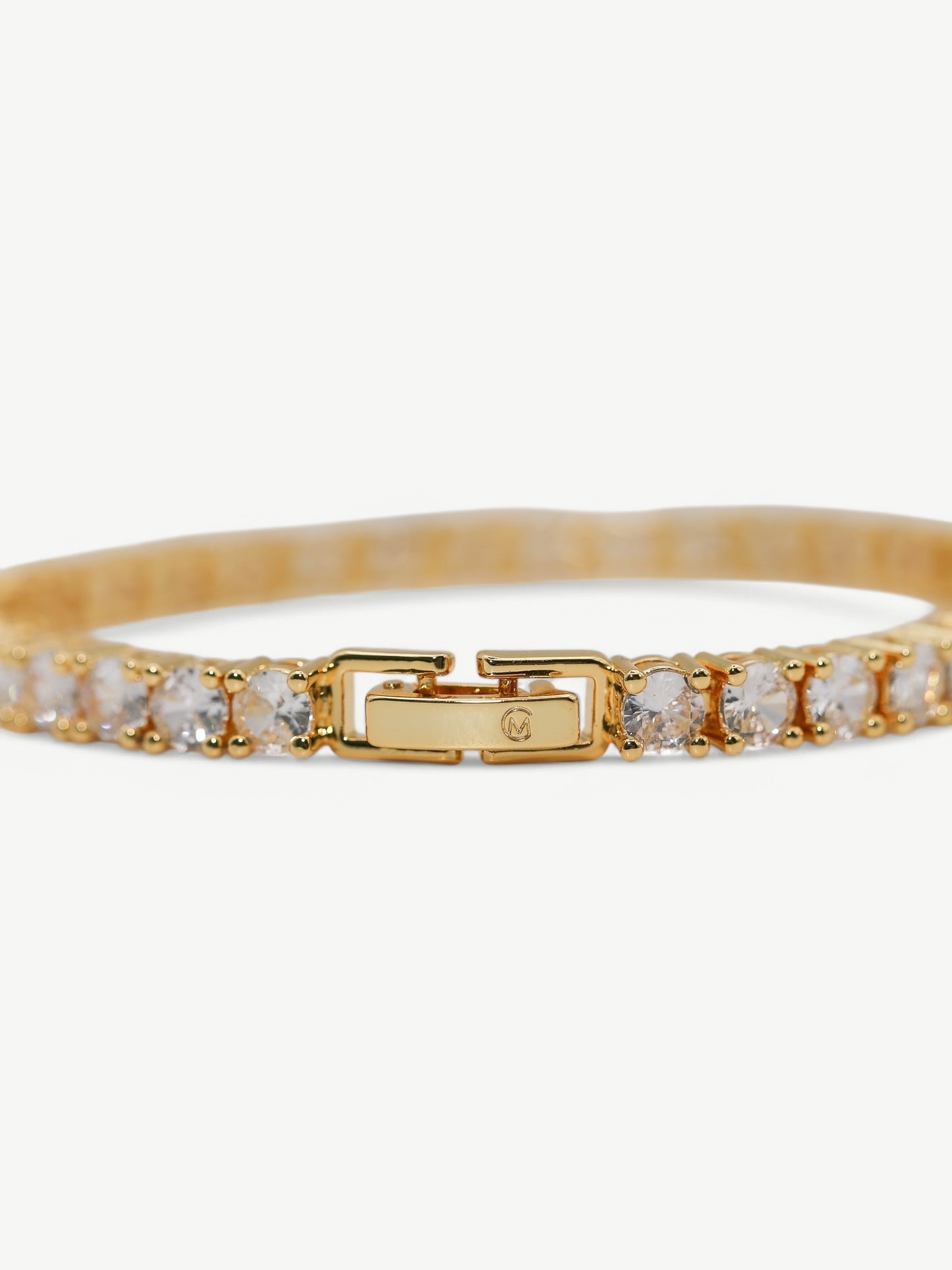 Lumi Classic Tennis Chain Bracelet