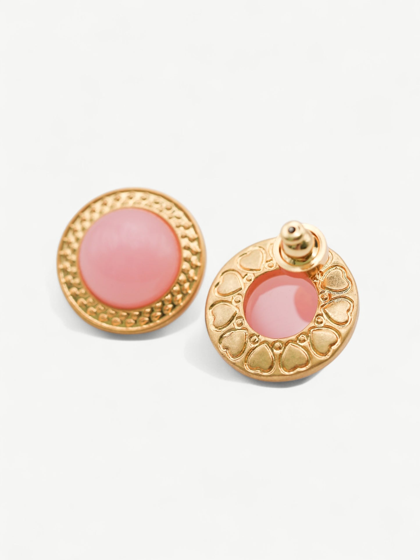 Rosette Studs