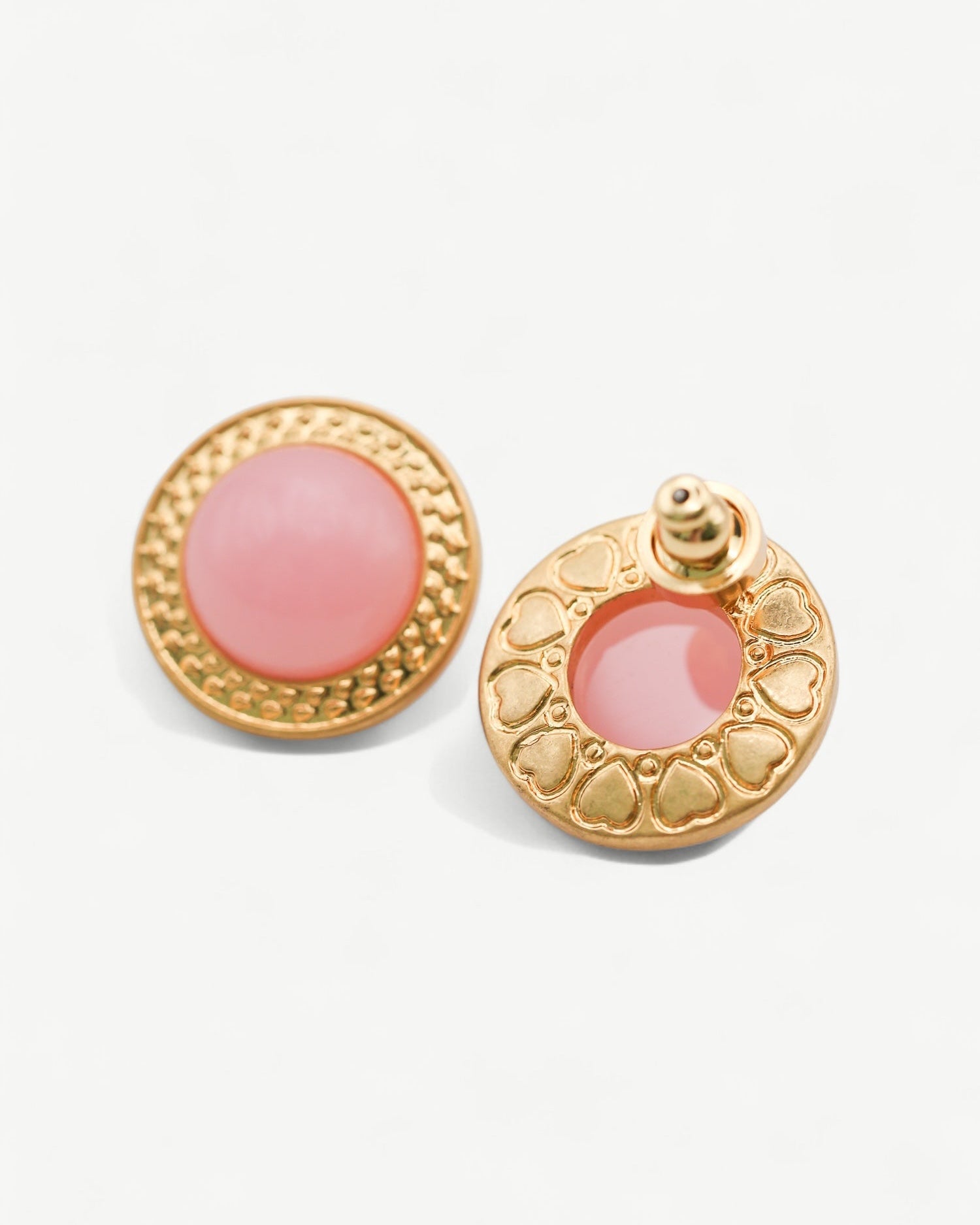 Rosette Studs