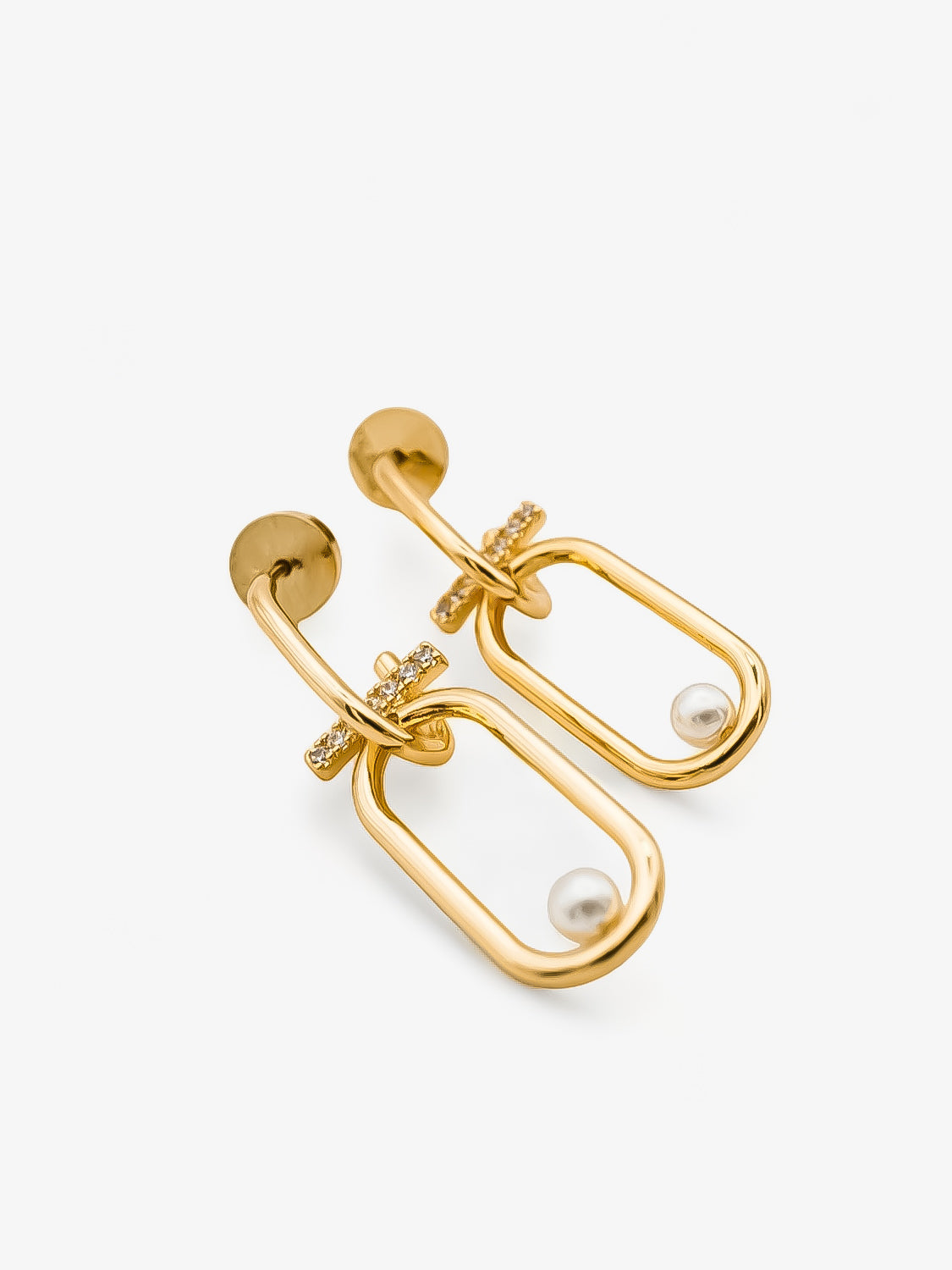 Hailey Hooks Earrings