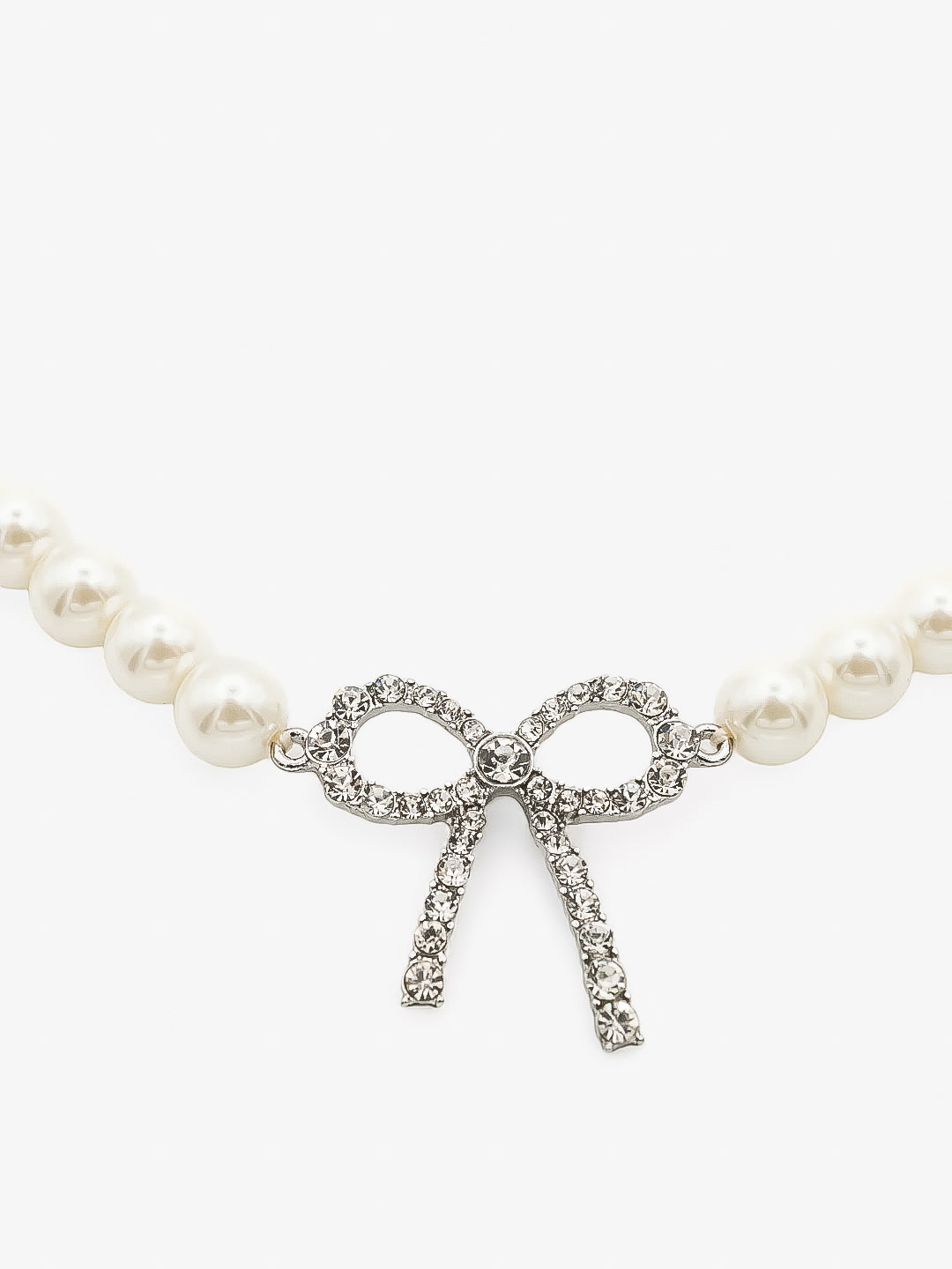 Sofia Bow Necklace