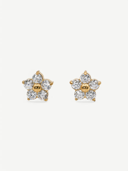 Celestial Bloom Studs