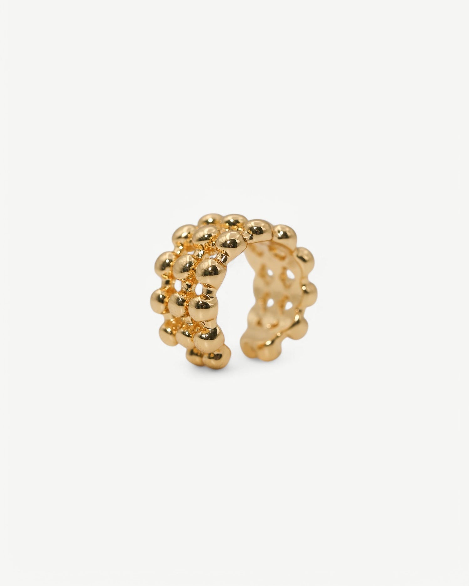 Bubbli Ear Cuff