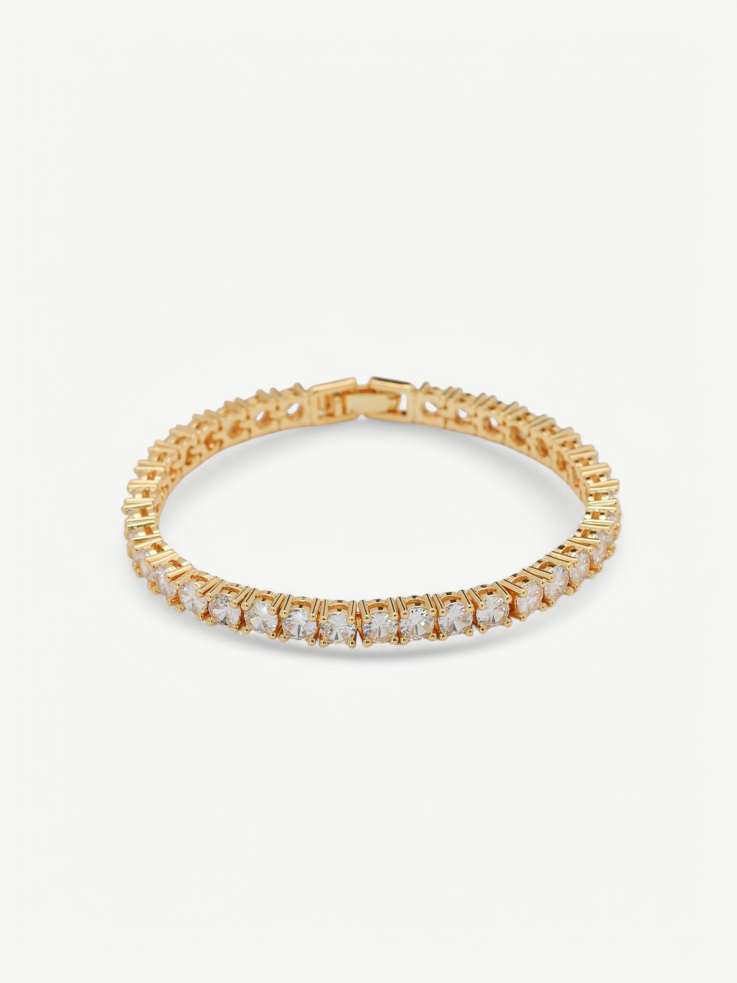 Lumi Classic Tennis Chain Bracelet