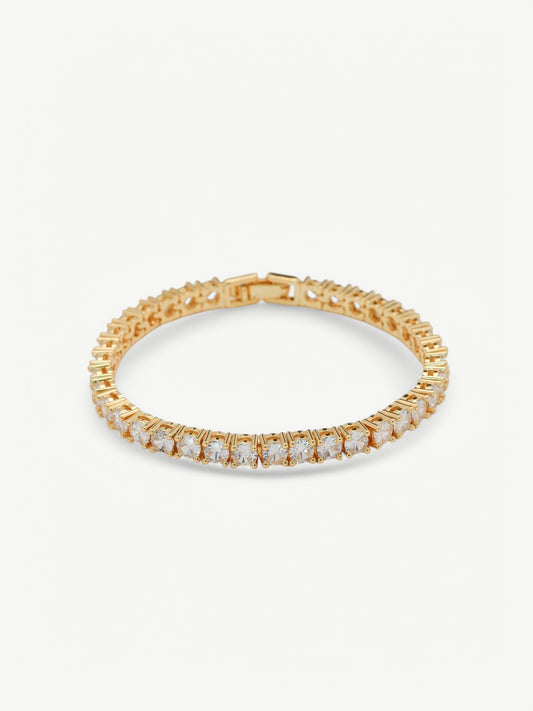 Lumi Classic Tennis Chain Bracelet