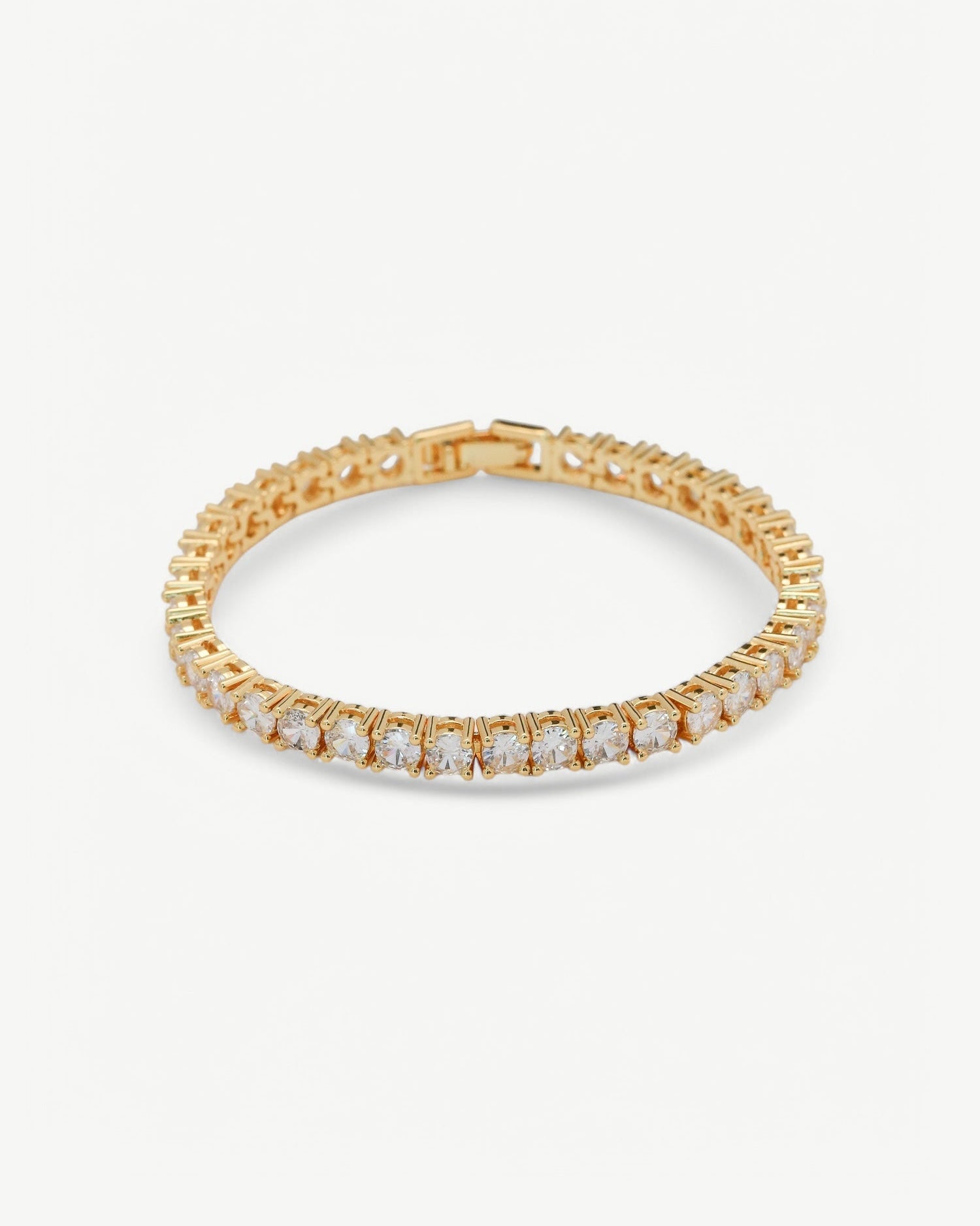 Lumi Classic Tennis Chain Bracelet