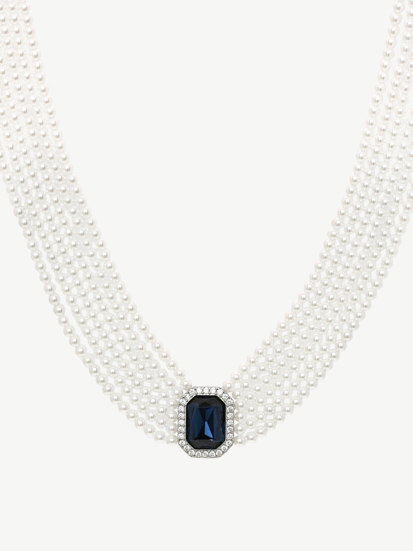 Victoria Pearl Ladies Choker