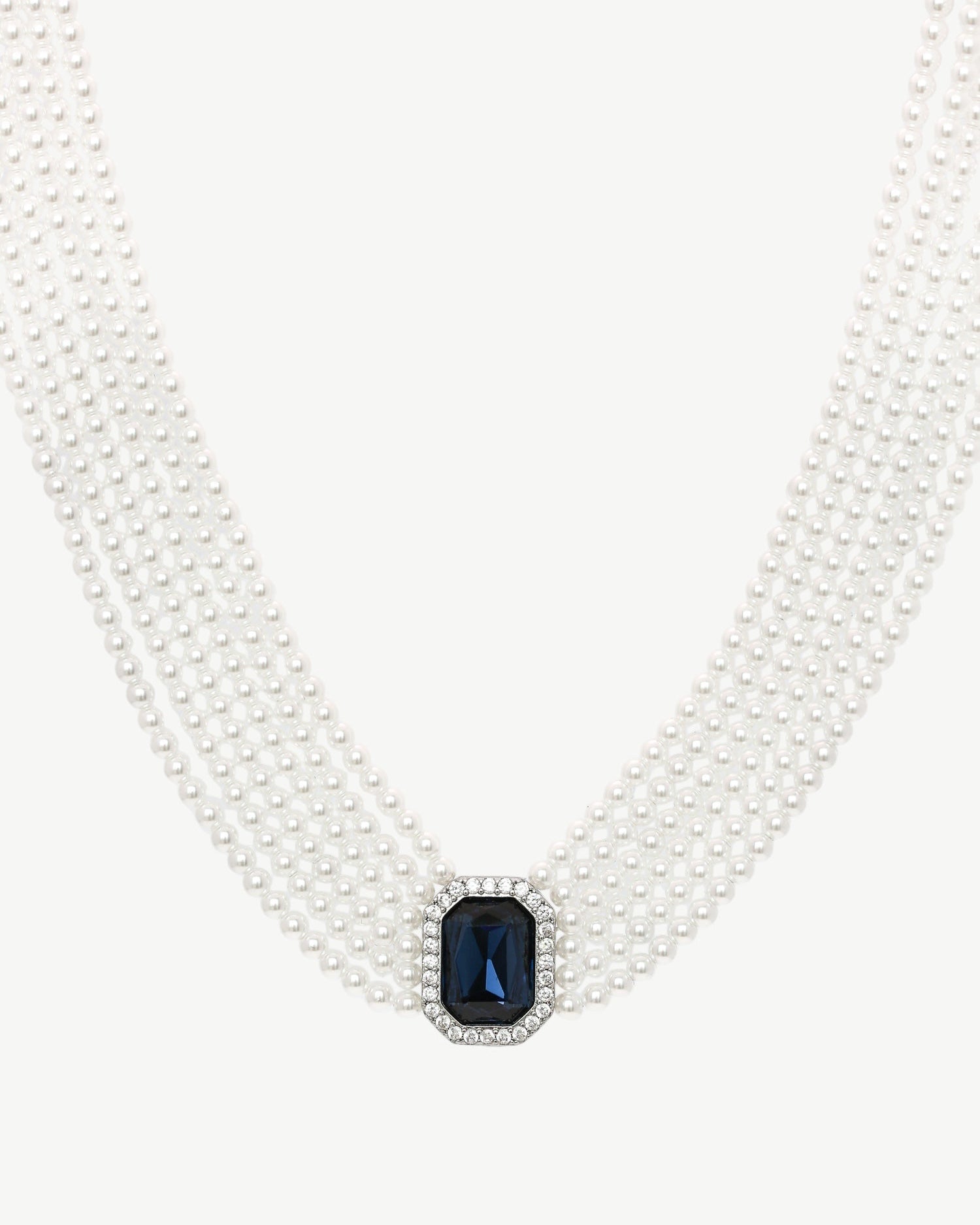 Victoria Pearl Ladies Choker