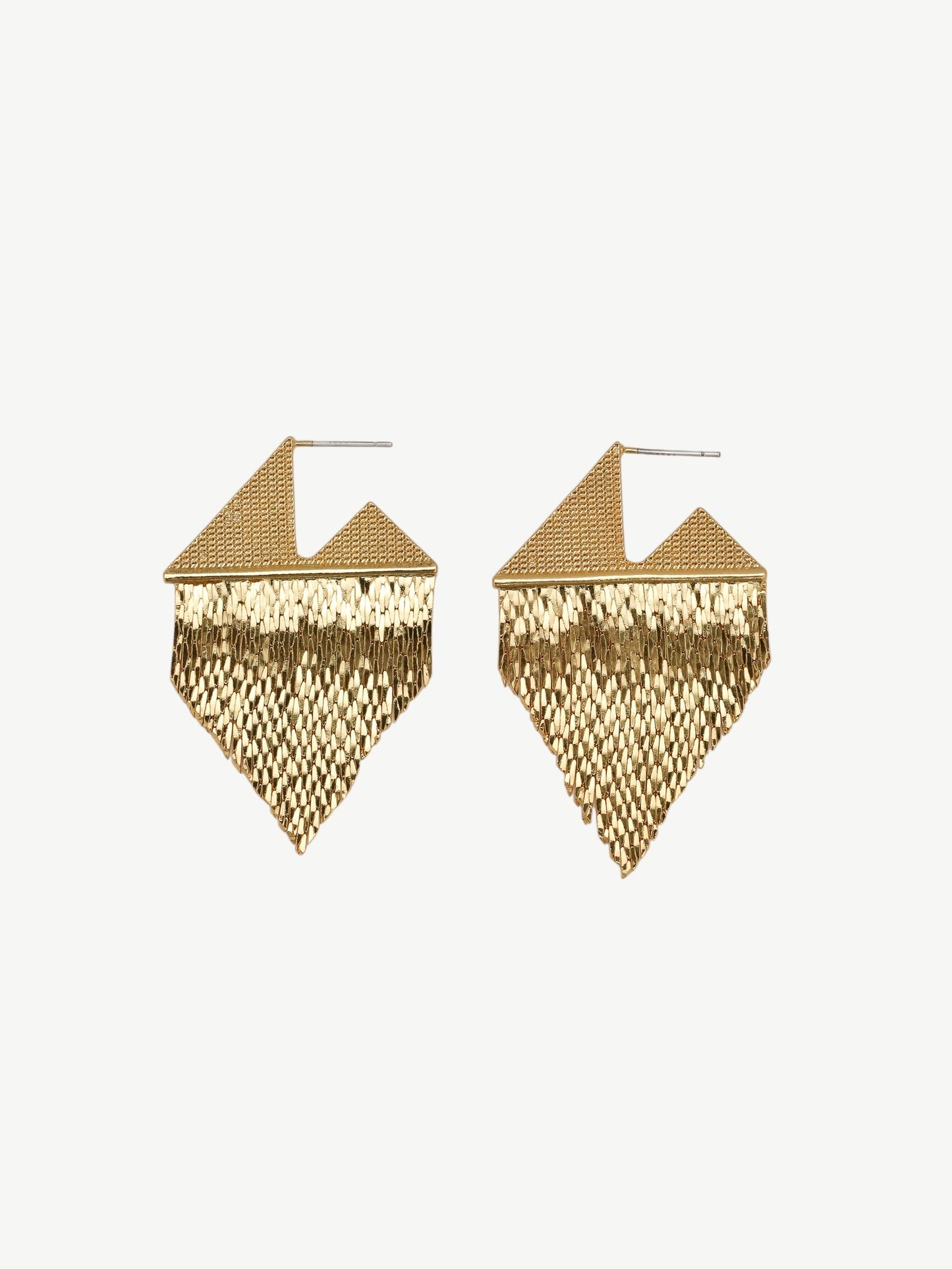 Vega Fringe Earrings