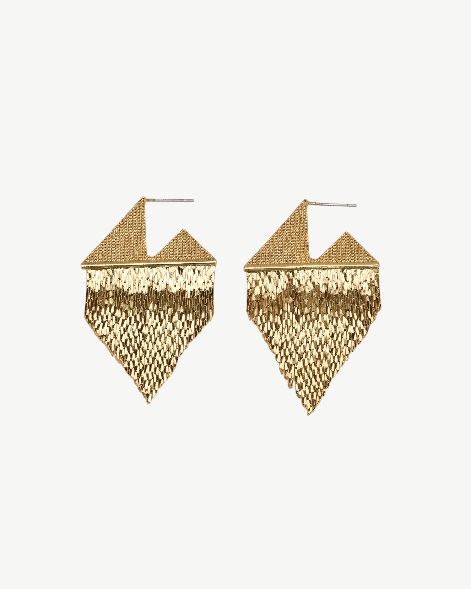 Vega Fringe Earrings