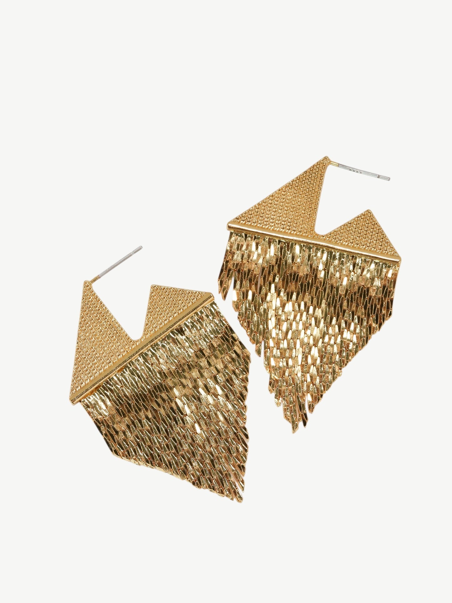 Vega Fringe Earrings