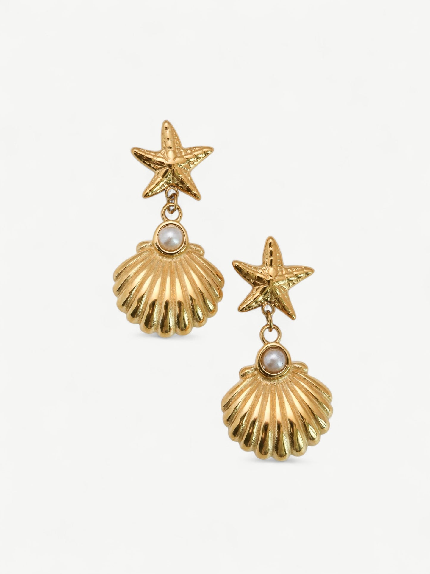 Maris Star Earrings