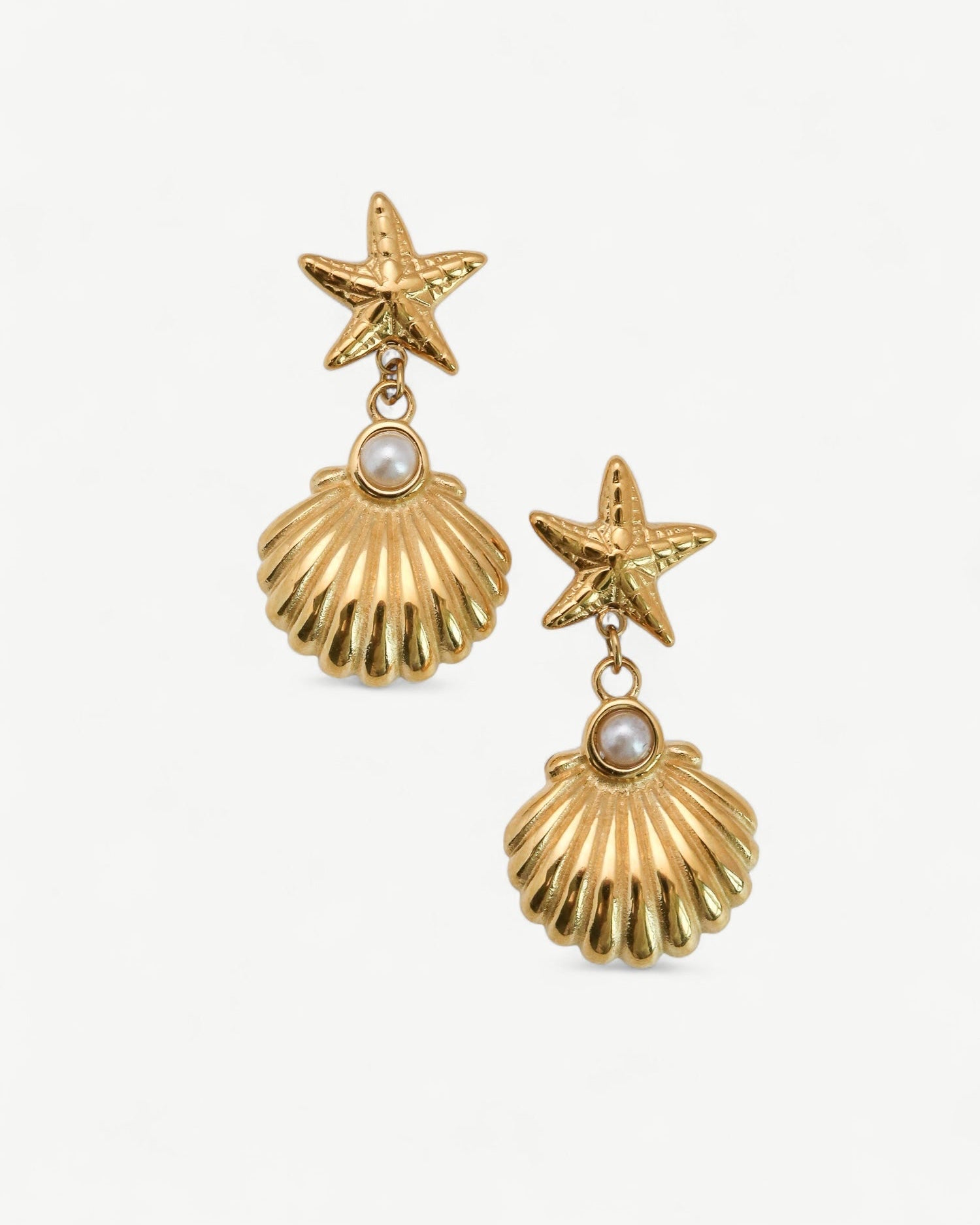 Maris Star Earrings