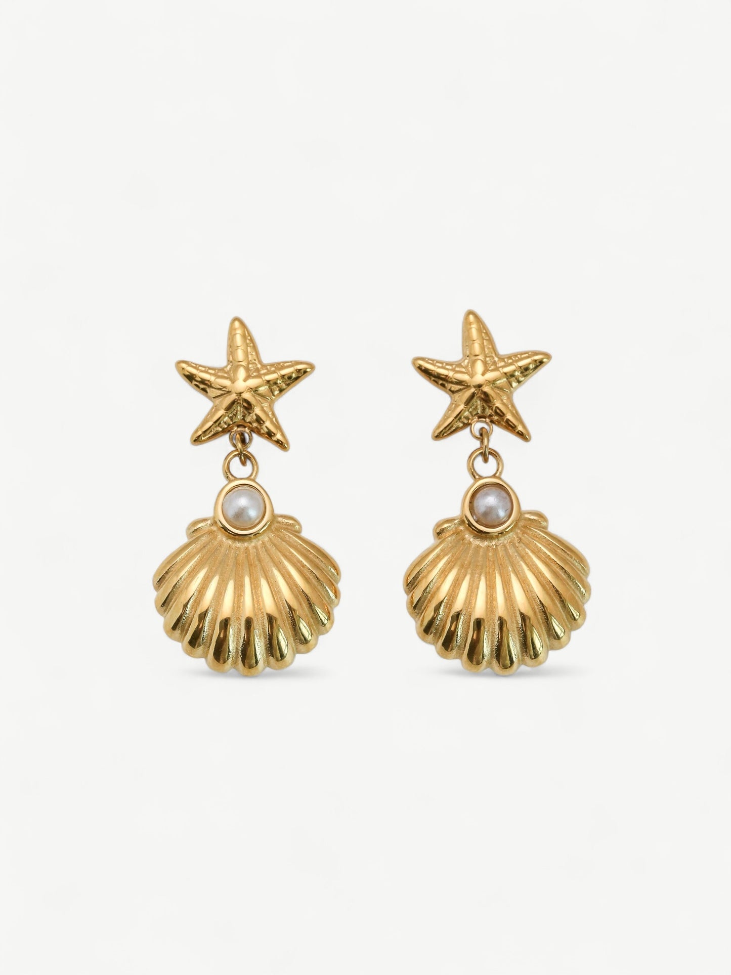 Maris Star Earrings