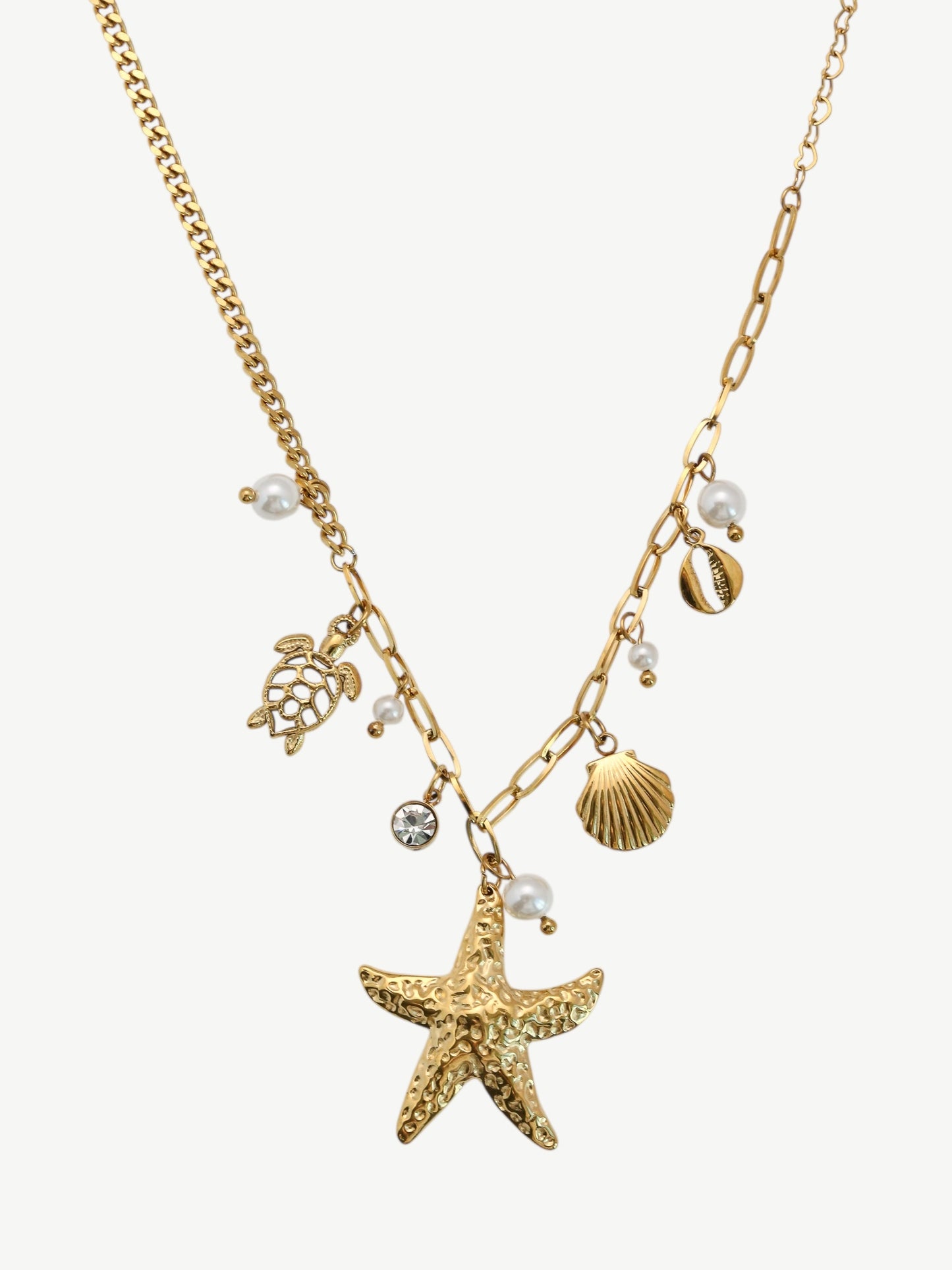 Seaside Charm Necklace
