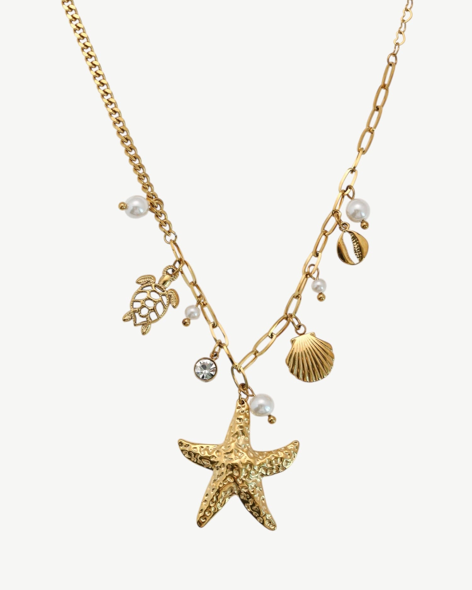 Seaside Charm Necklace