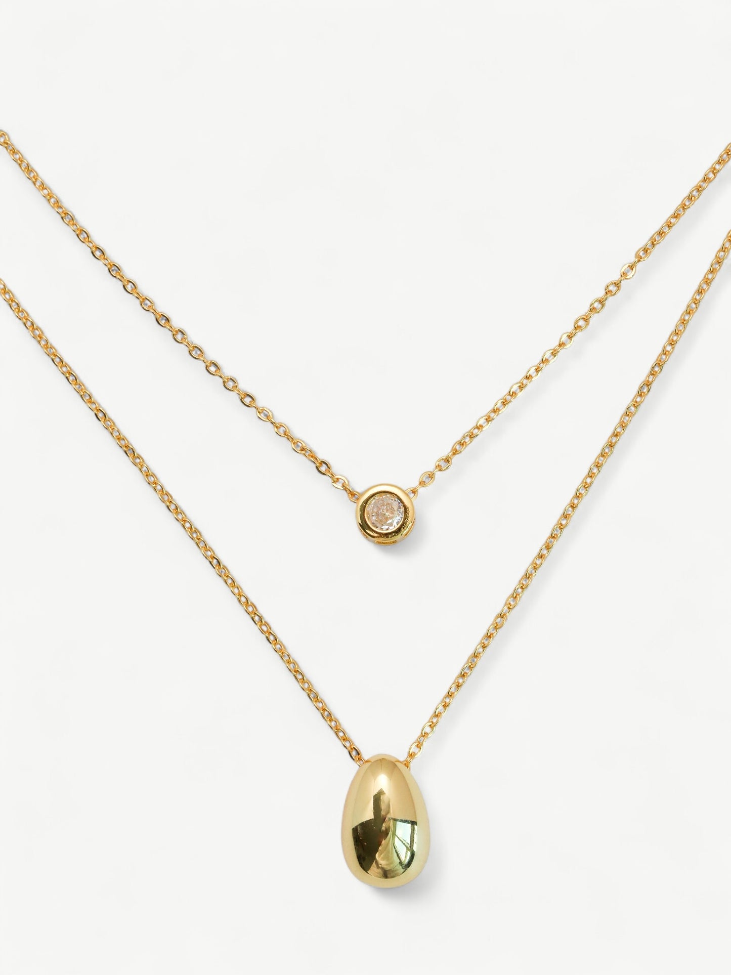 Egg Necklace