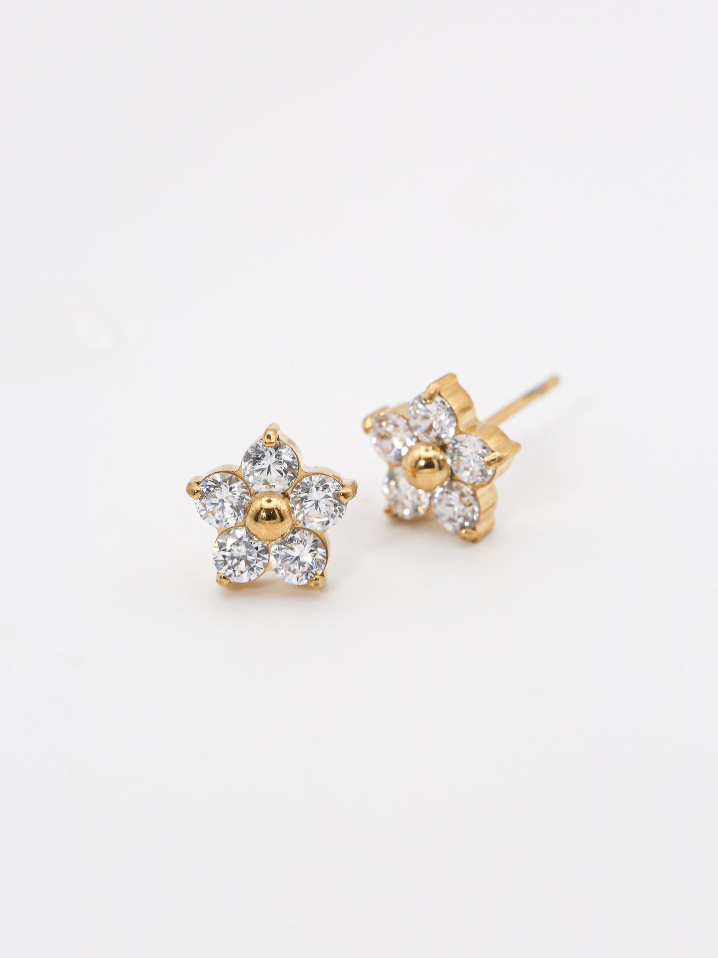 Celestial Bloom Studs