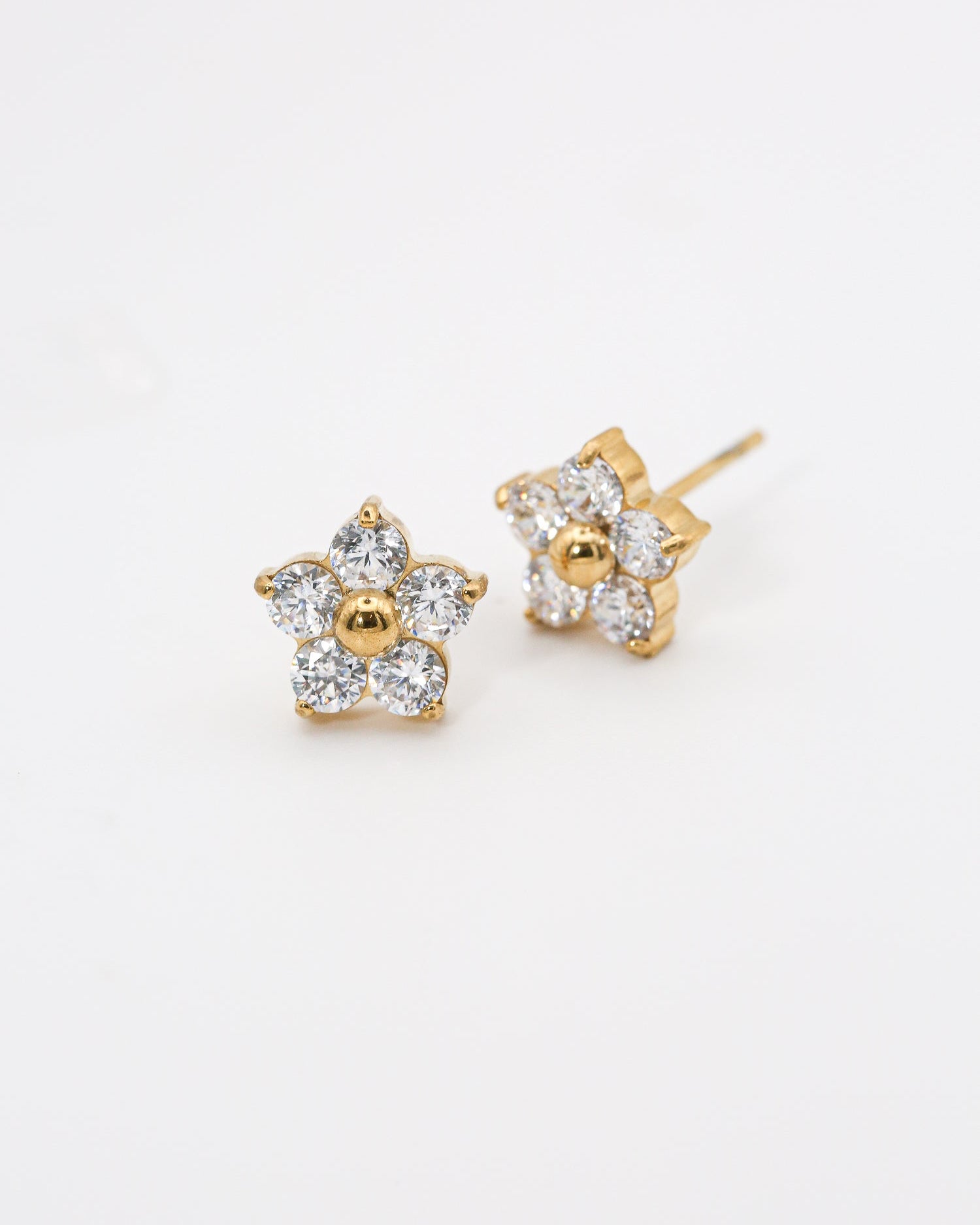 Celestial Bloom Studs