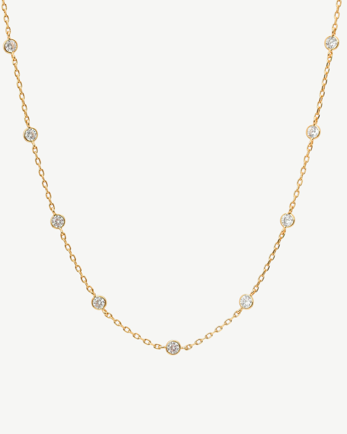 Stella Chain Necklace