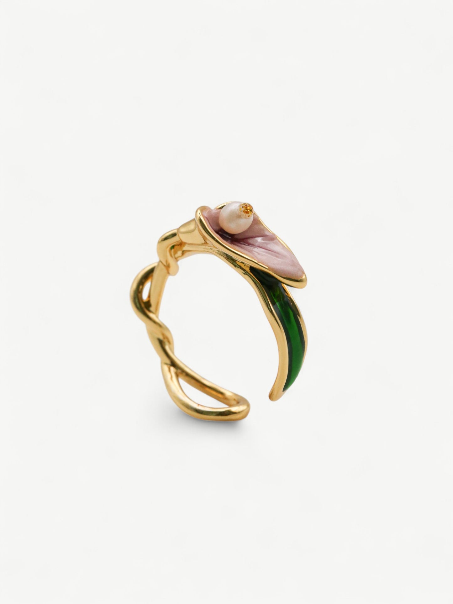 Calla Lily Ring
