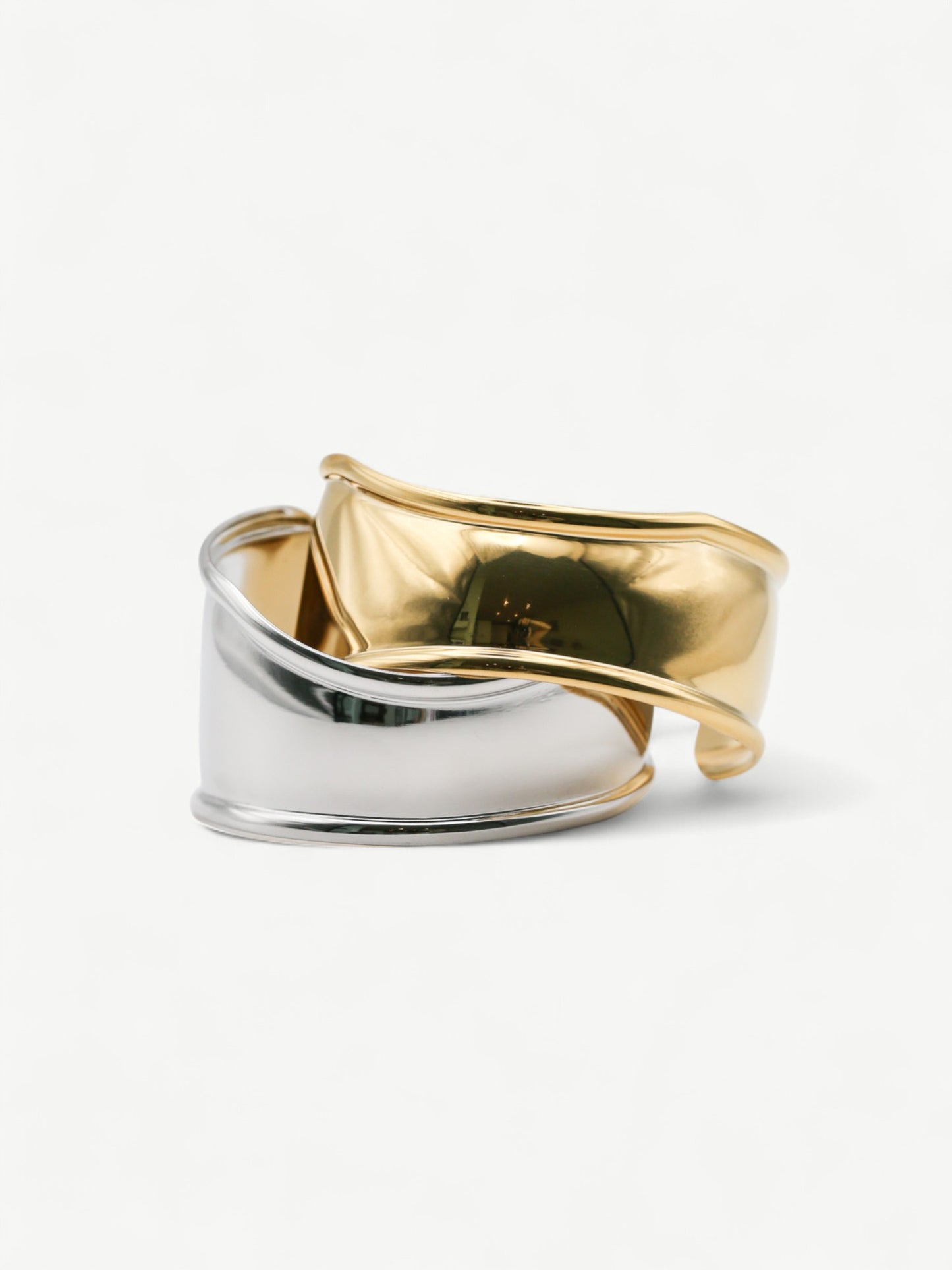Arc Cuff Bangle