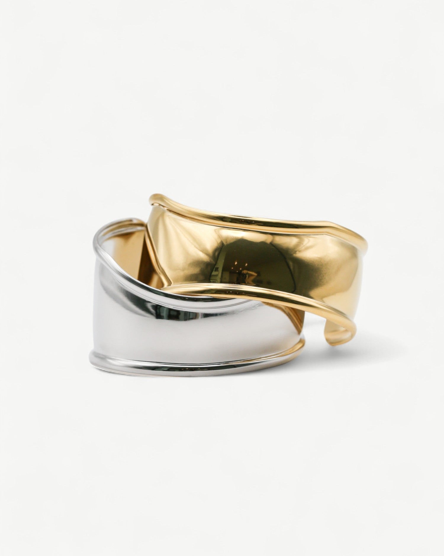 Arc Cuff Bangle
