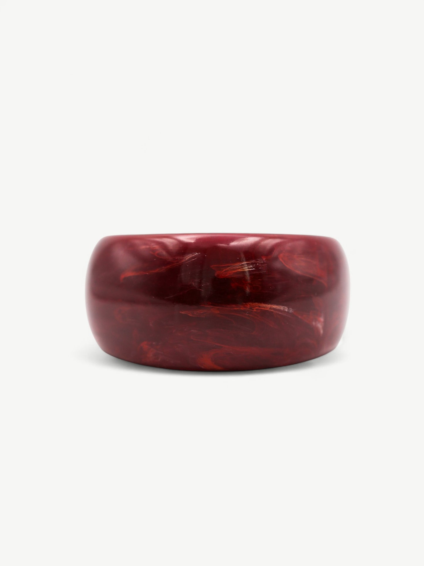 Molten Marble Bangle