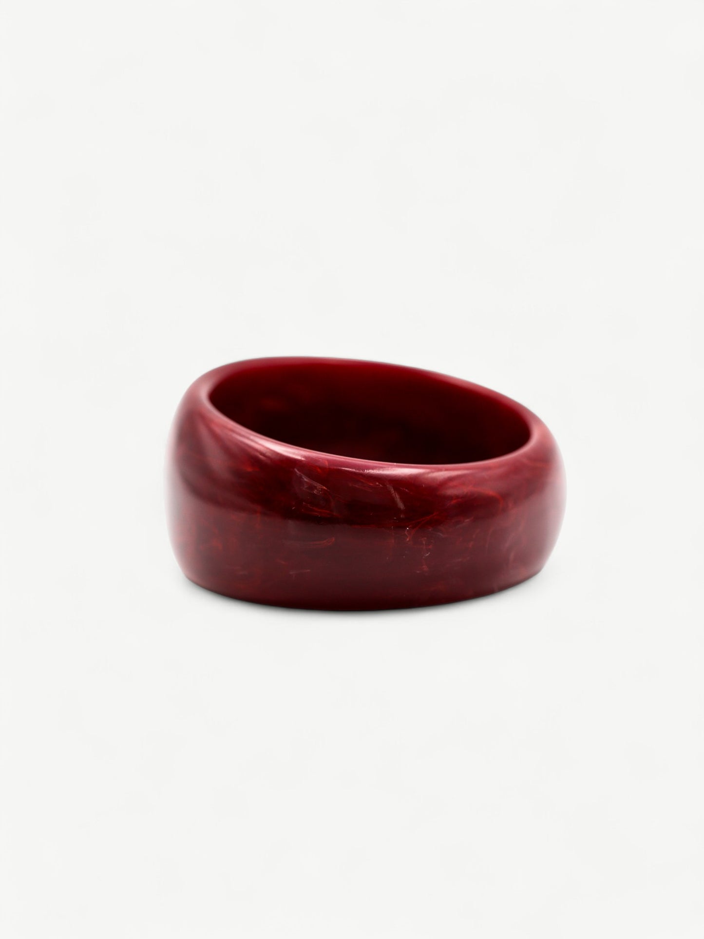 Molten Marble Bangle