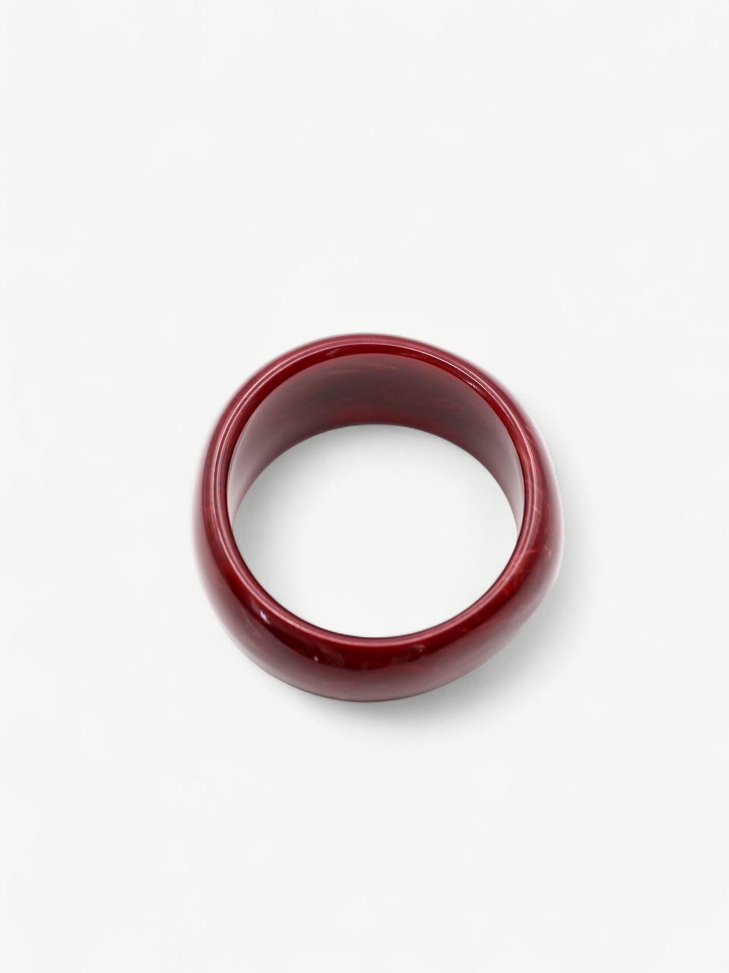 Molten Marble Bangle
