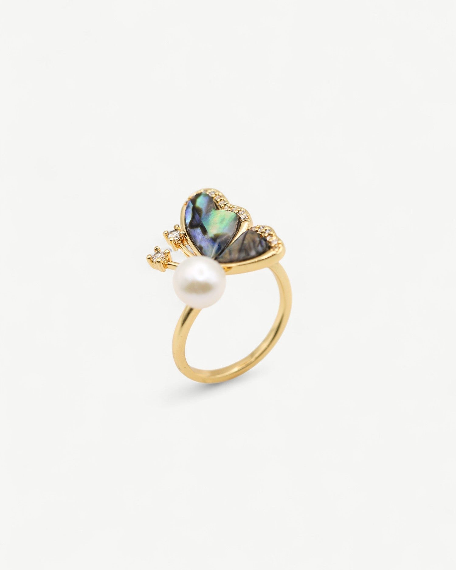 The Butterfly Ring