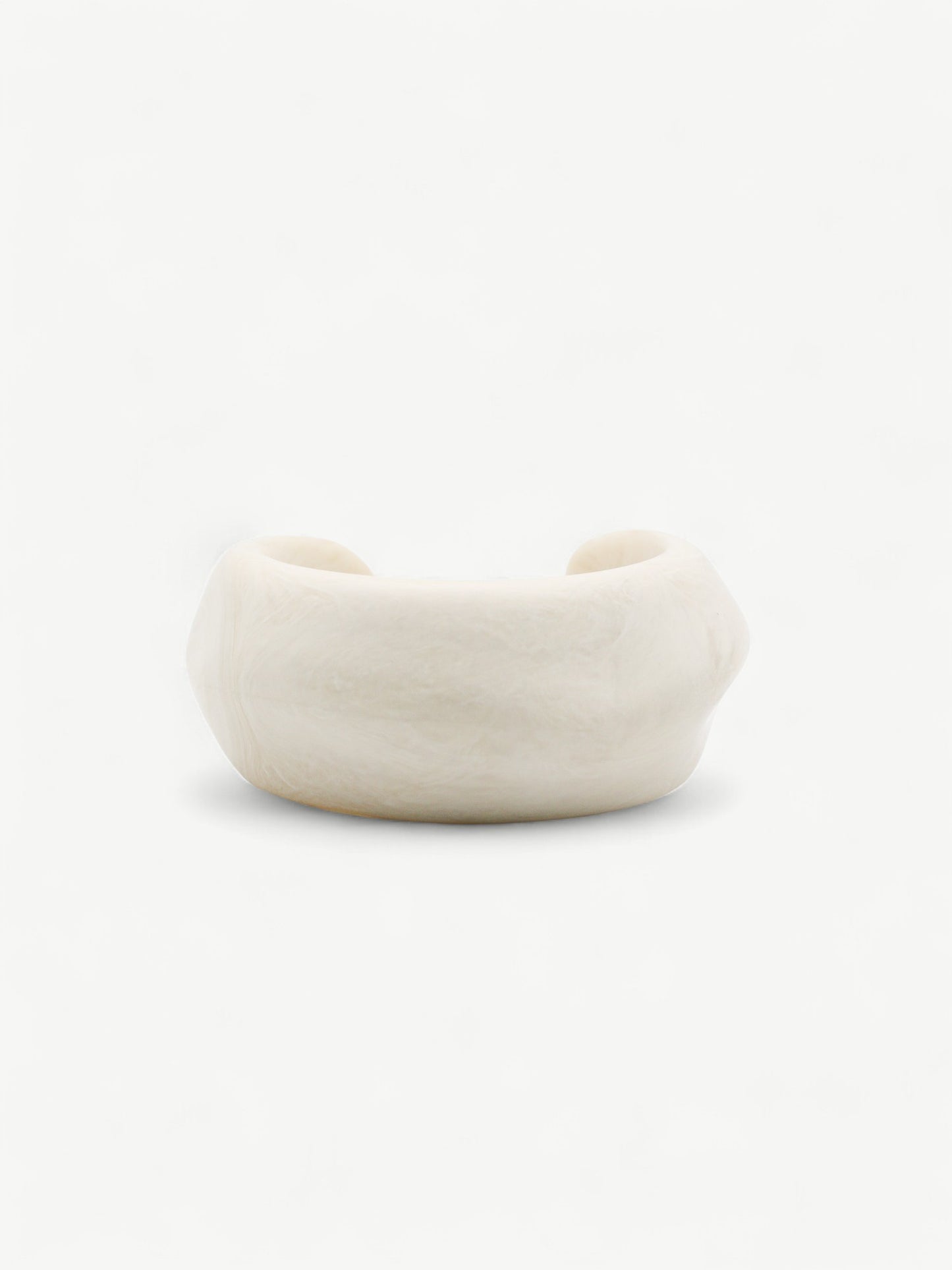 Ivory Cuff Bangle
