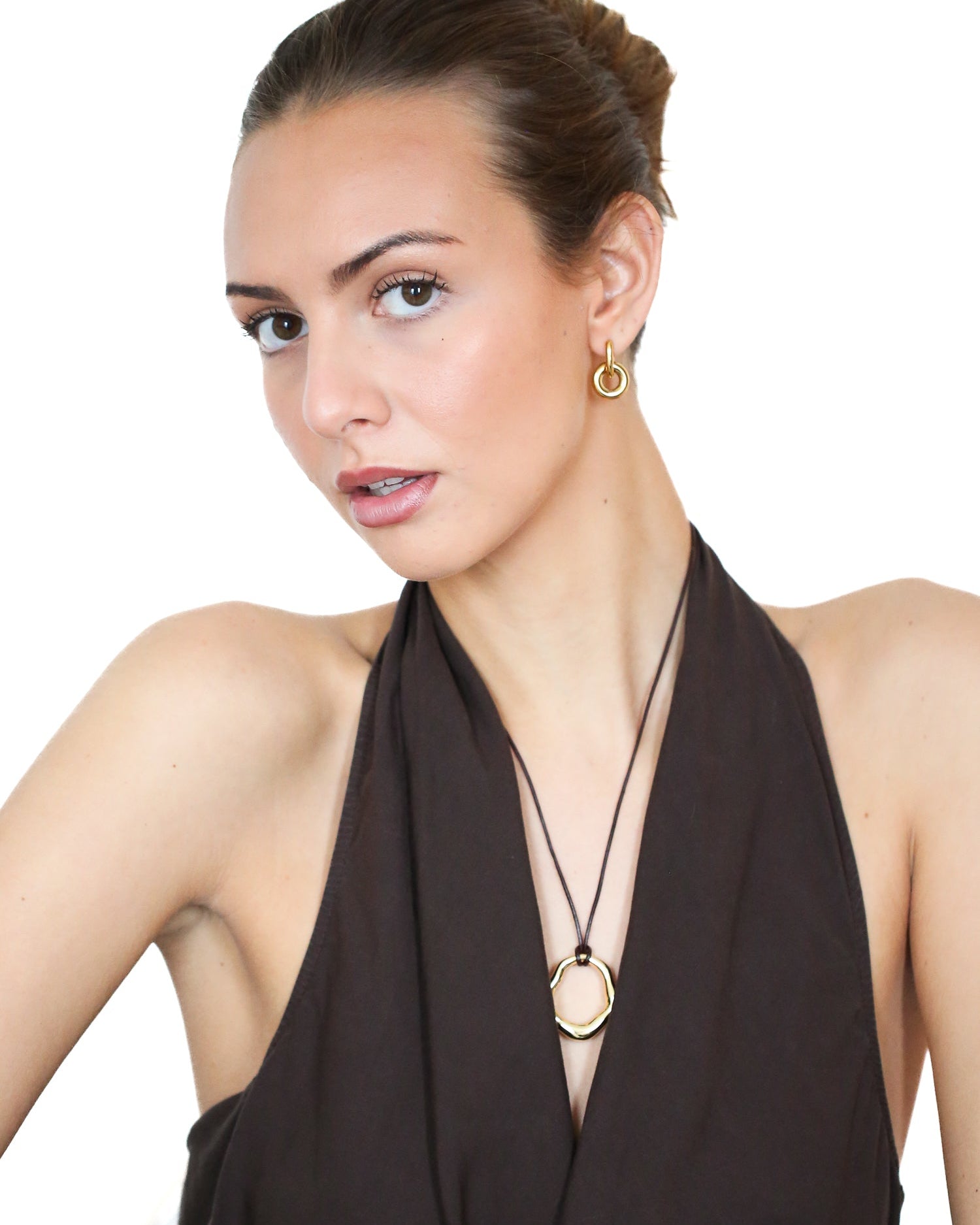 Loop Necklace