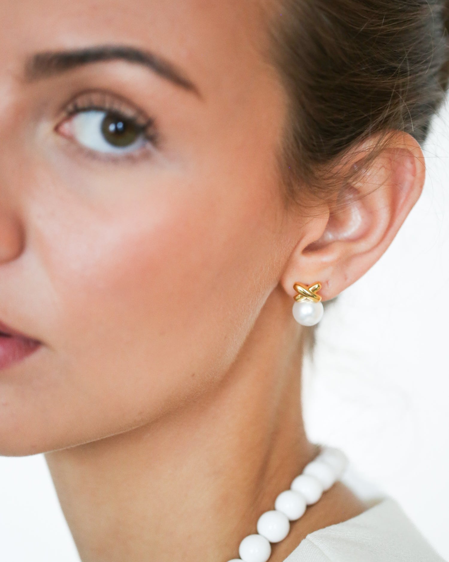 Grace Pearl Earrings