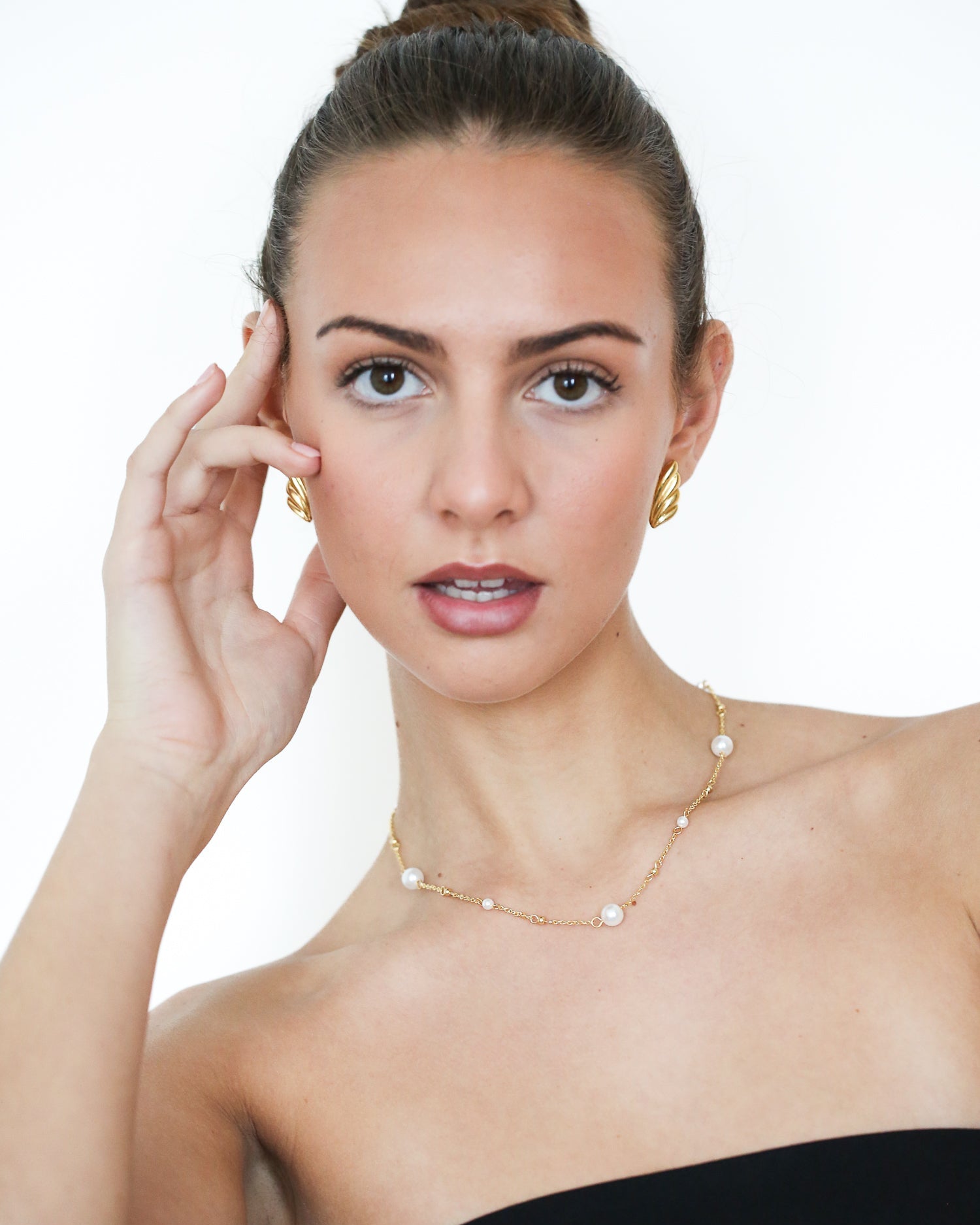 Muse Wing Earrings