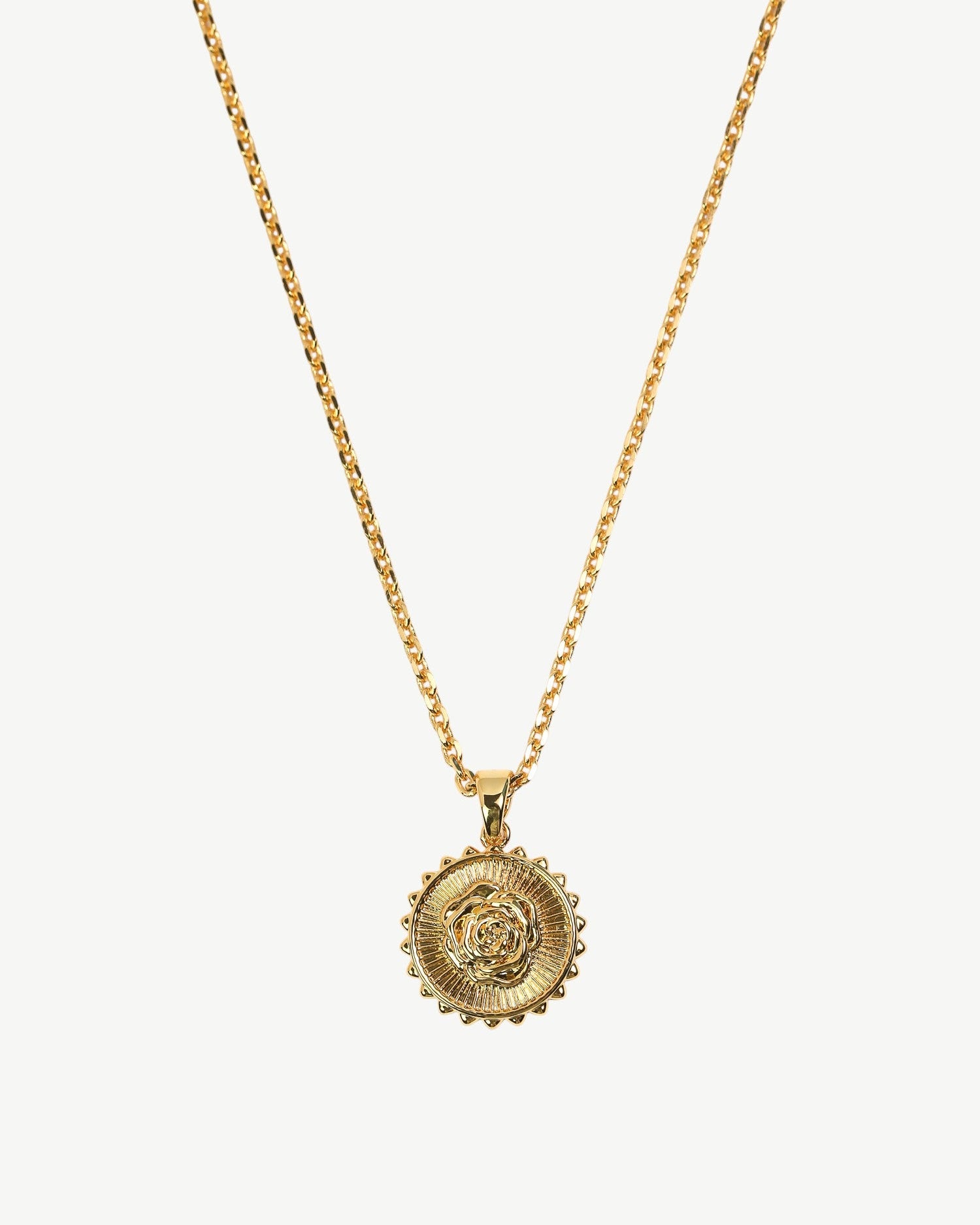 The Rose Necklace
