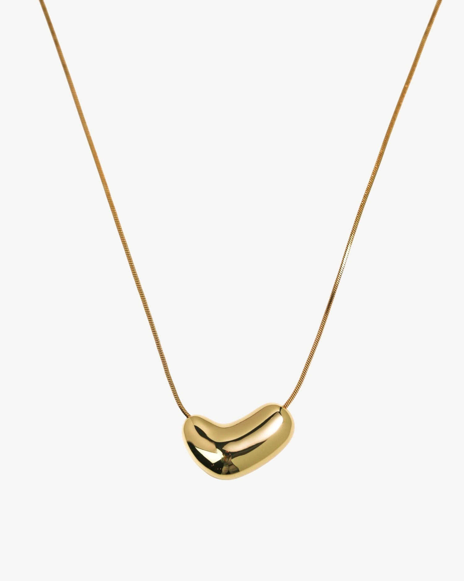 The Bean Necklace