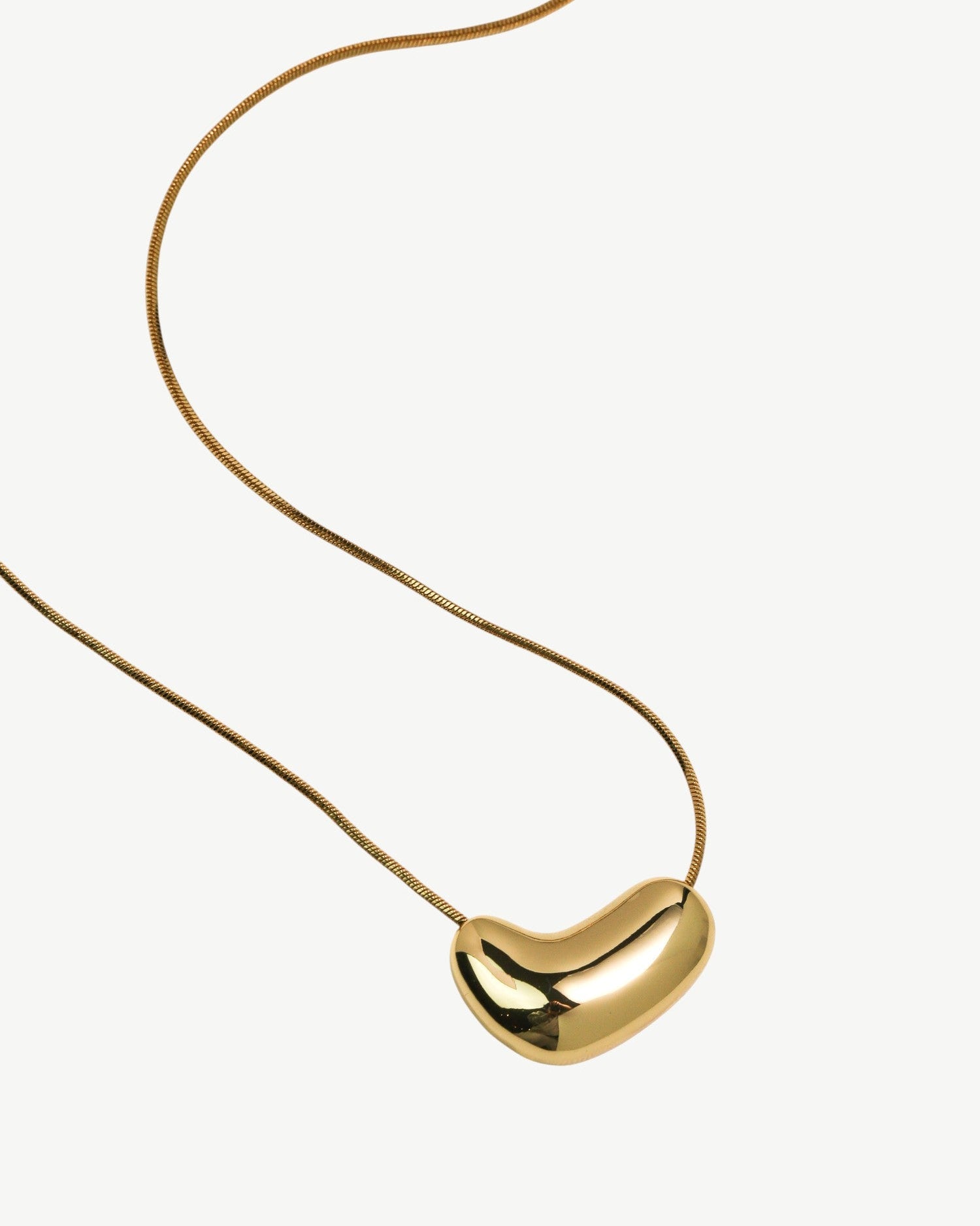 The Bean Necklace