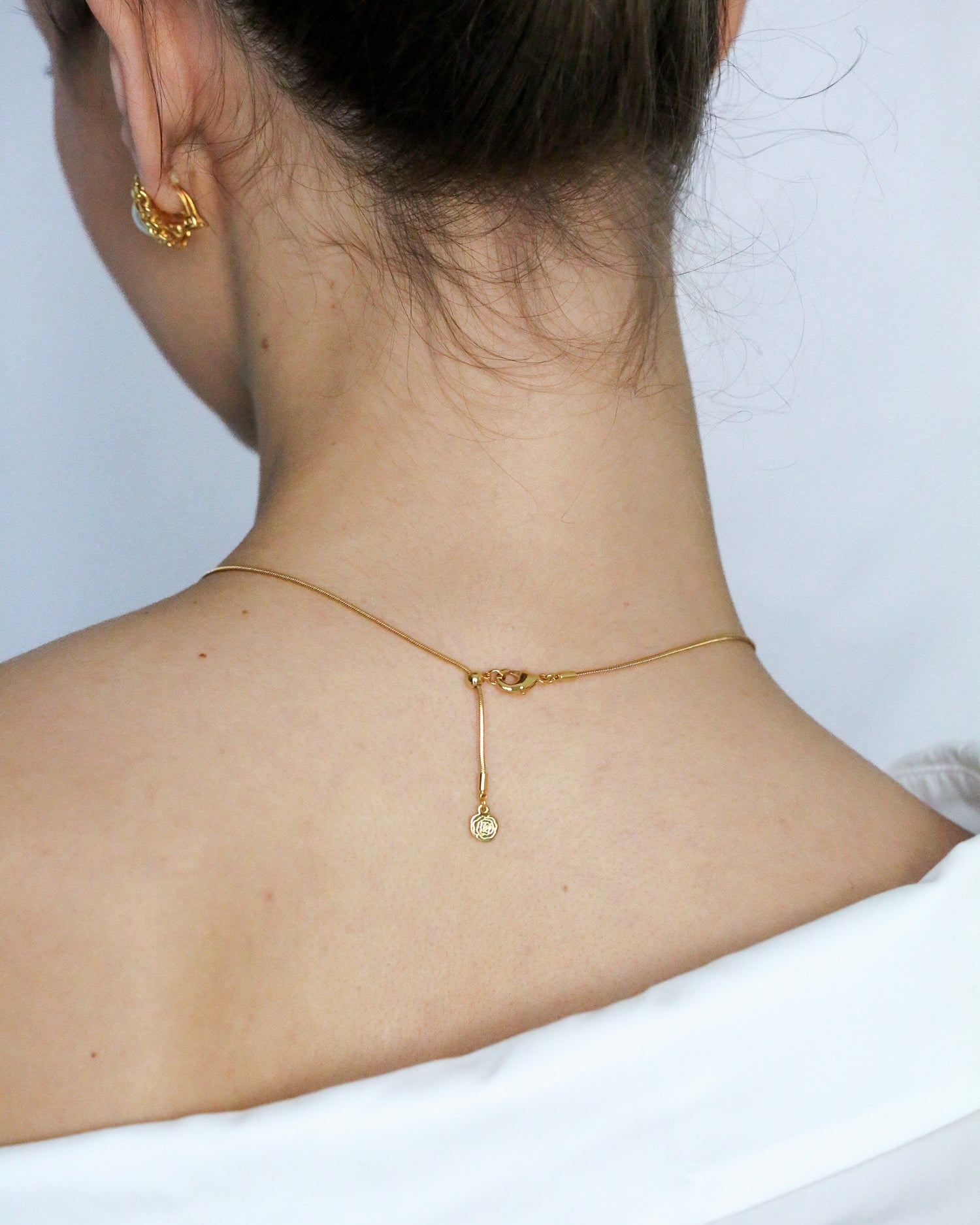The Bean Necklace