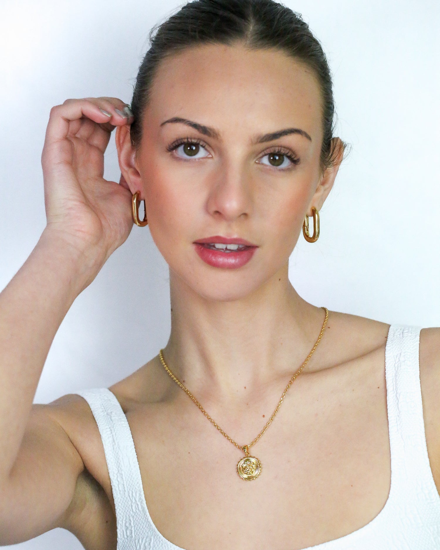Bold Link Hoops