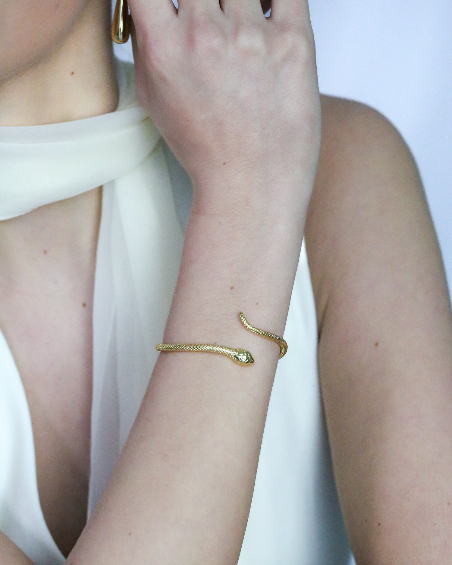 The Serpent Bangle