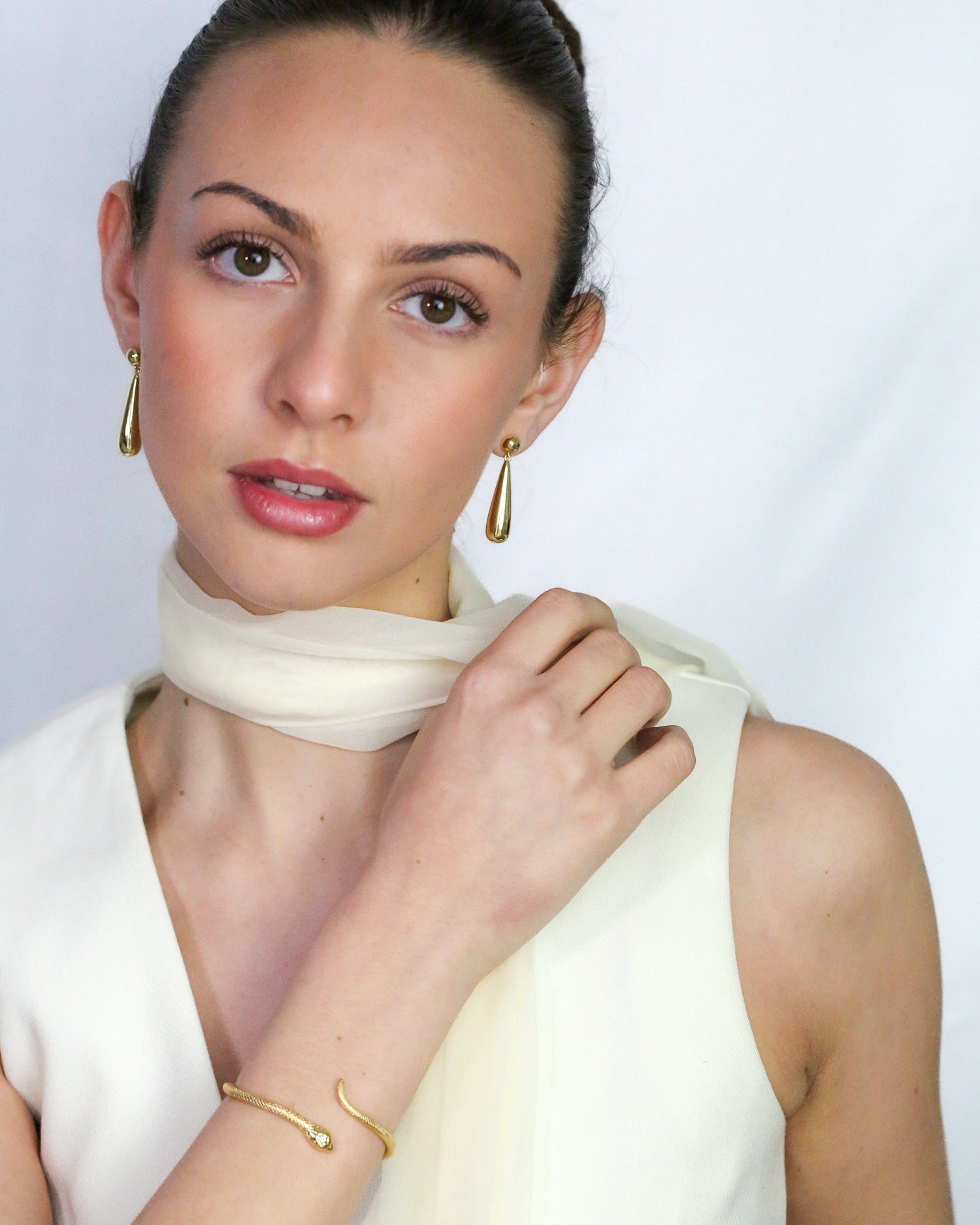 The Serpent Bangle