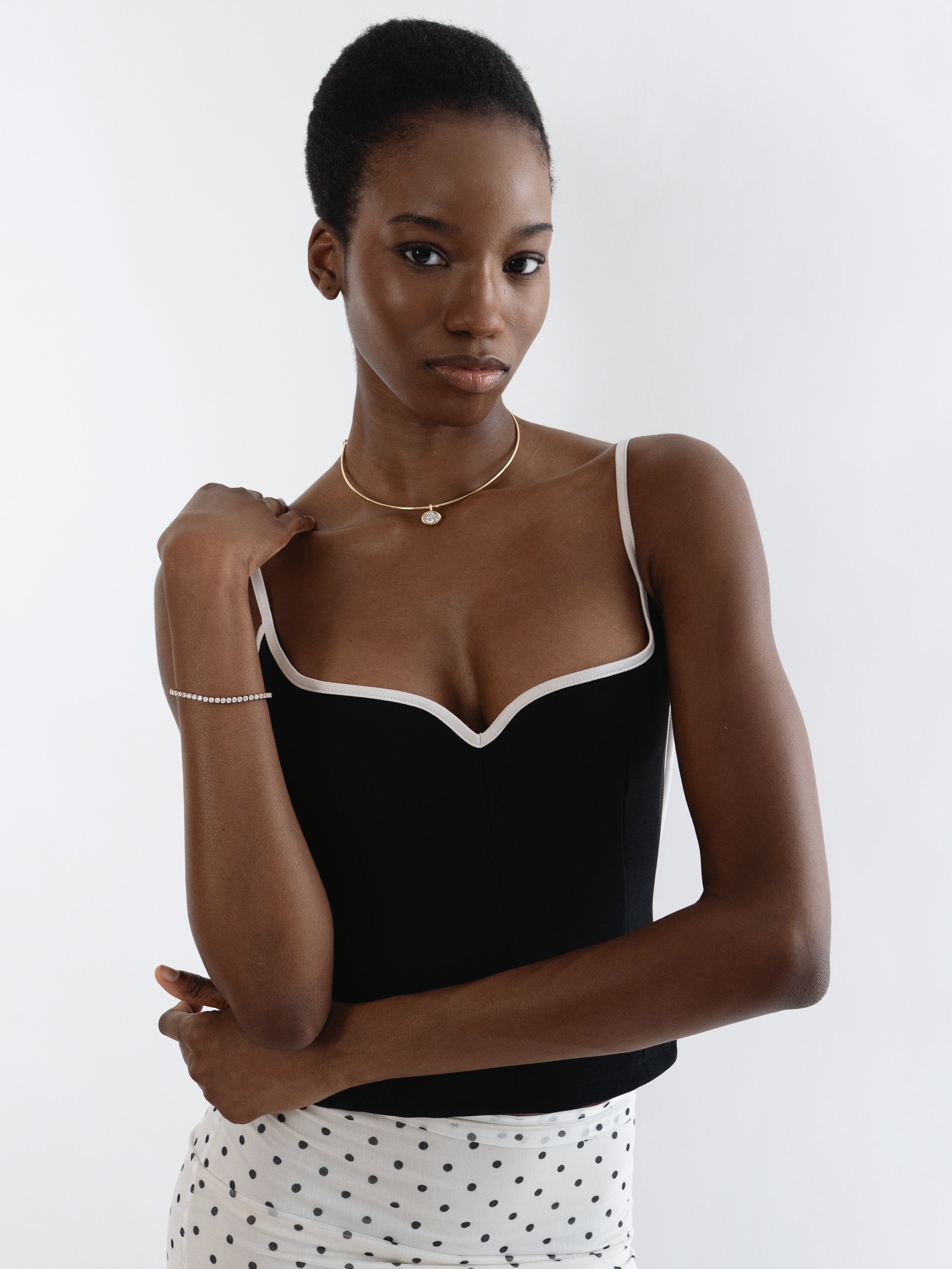 Chelsea Collar Necklace