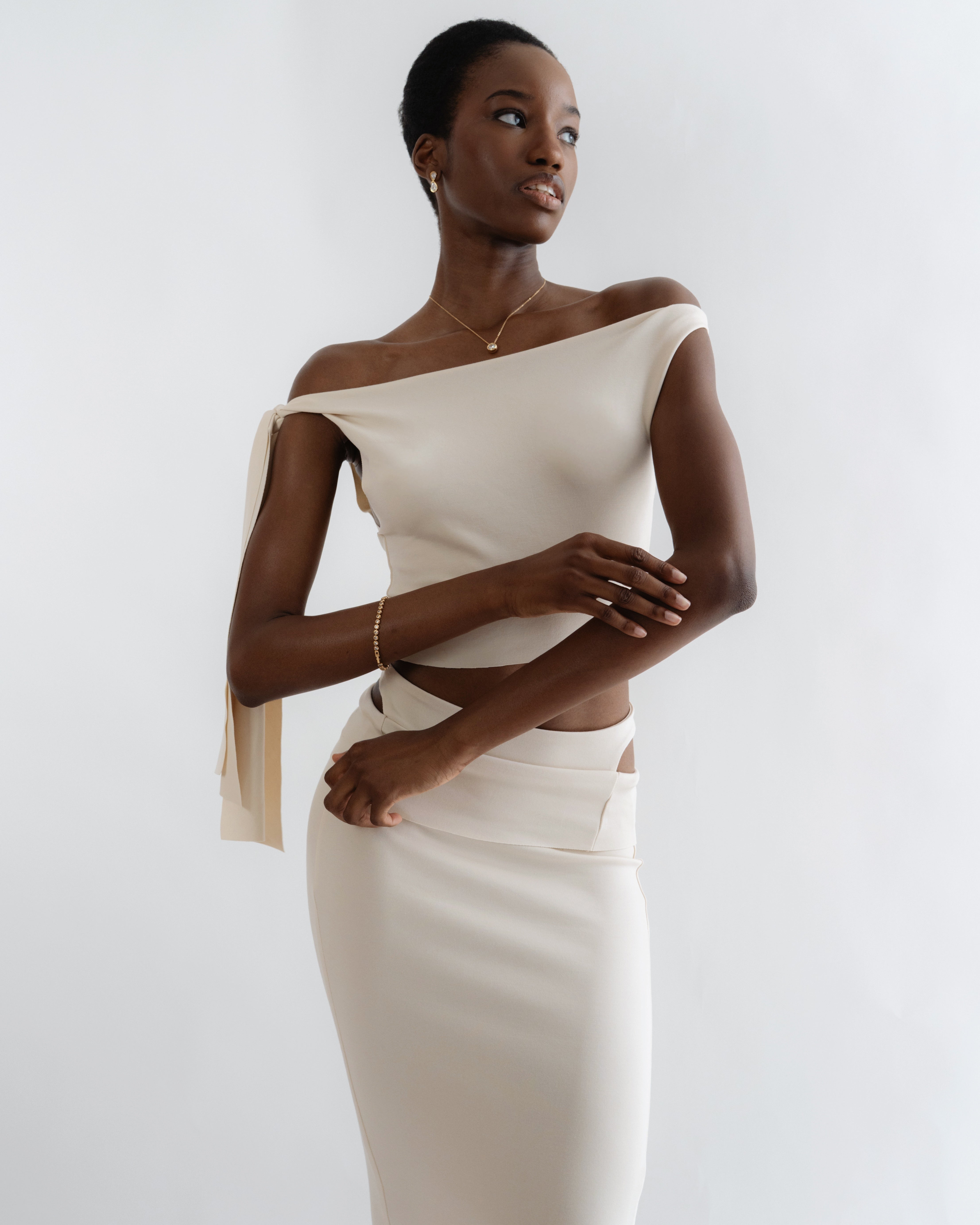 The Elodie Earrings