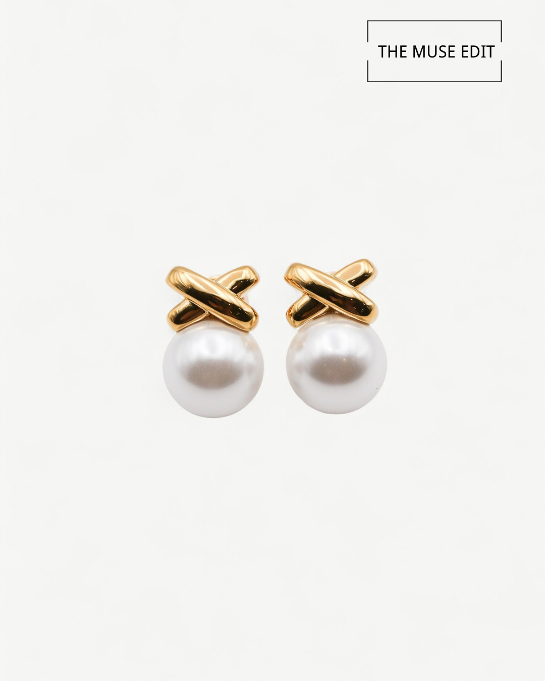 Grace Pearl Earrings