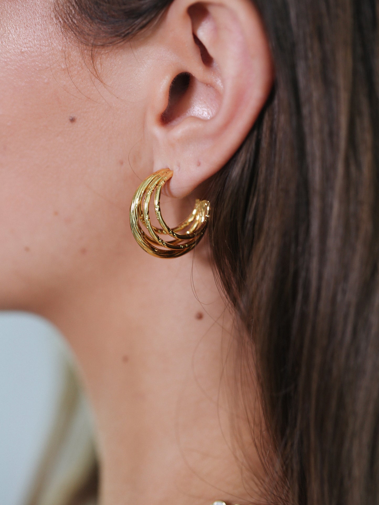 Aurelia Hoops