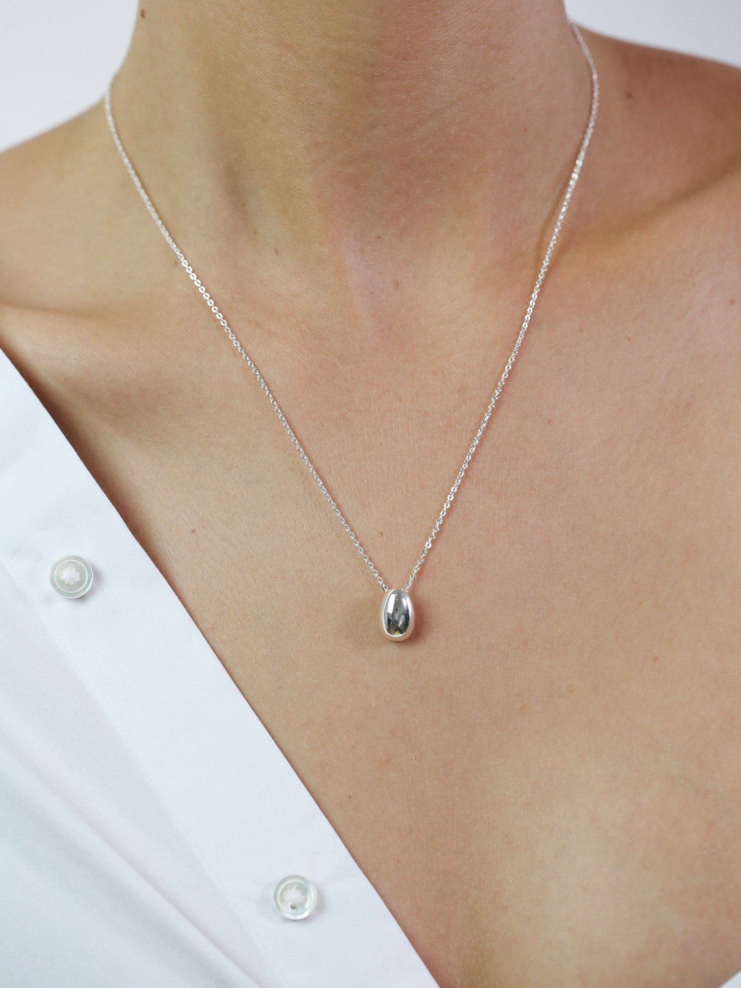 Egg Necklace