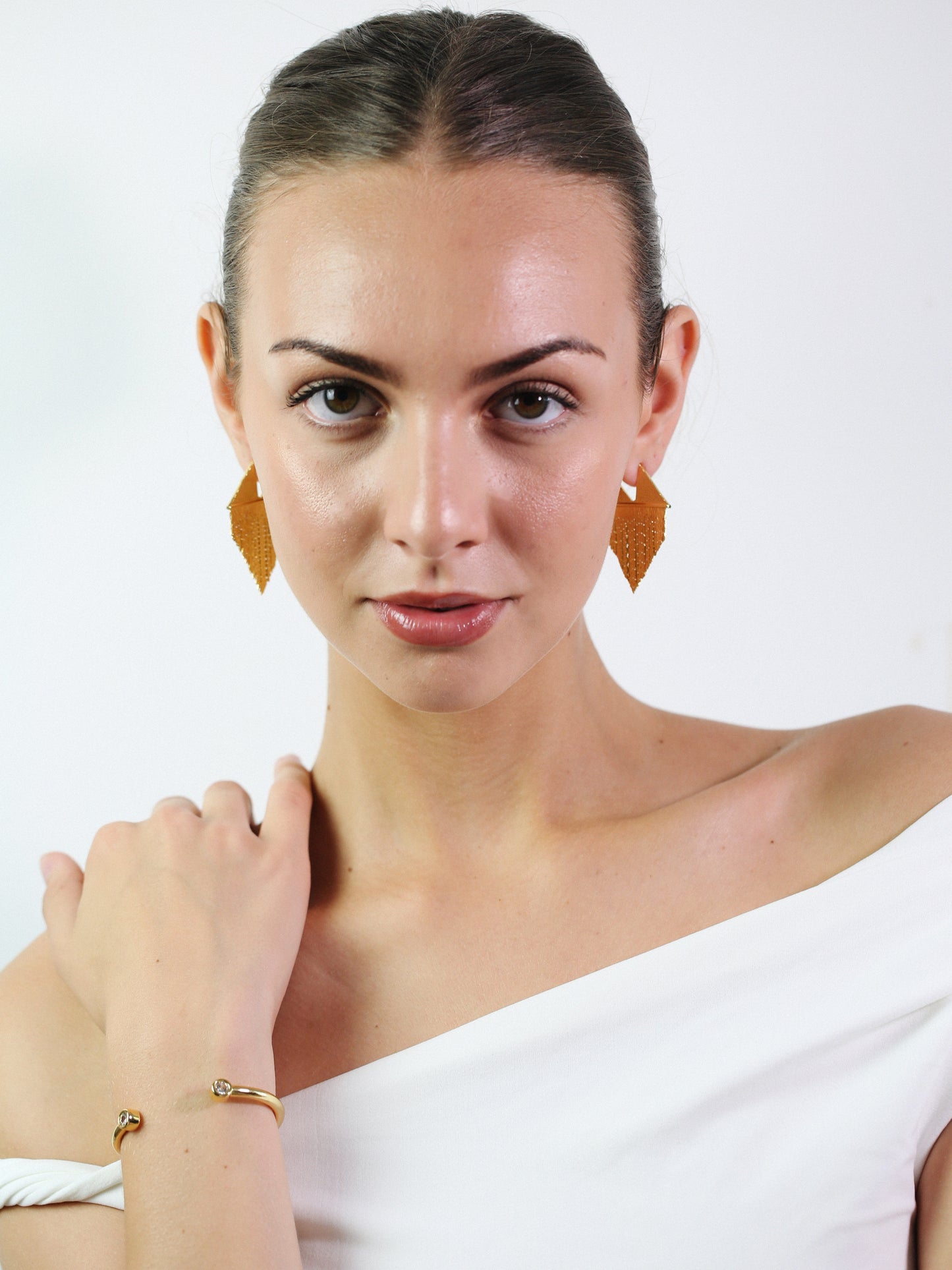 Vega Fringe Earrings